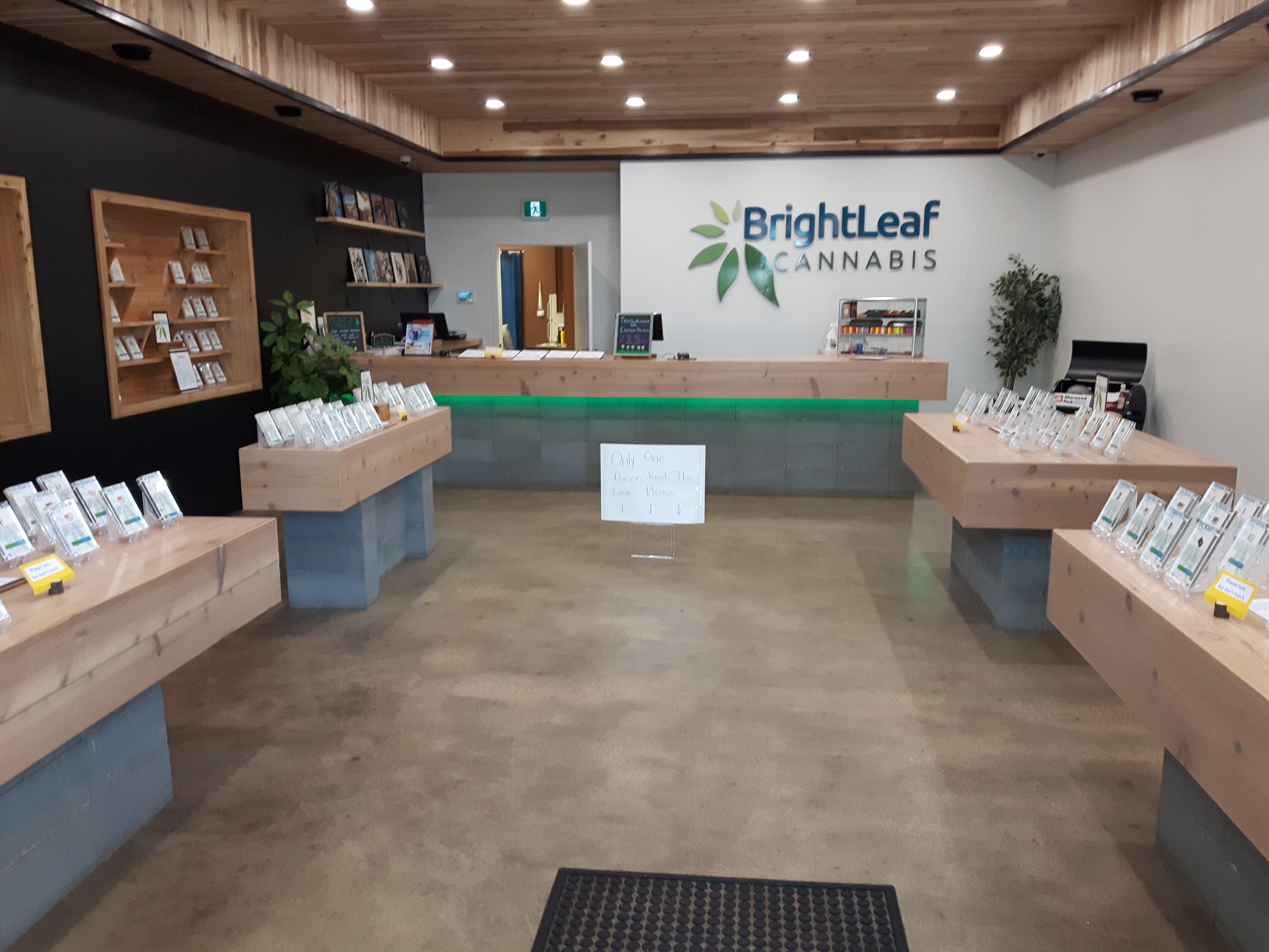 BrightLeaf Cannabis