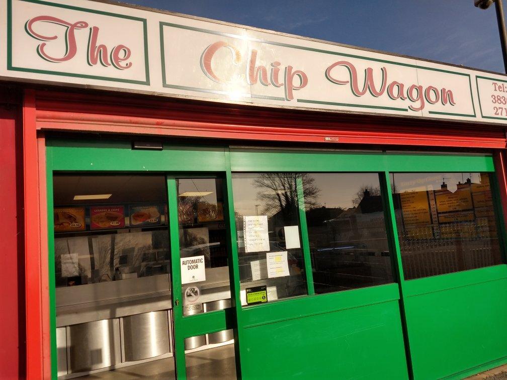 Chip Wagon