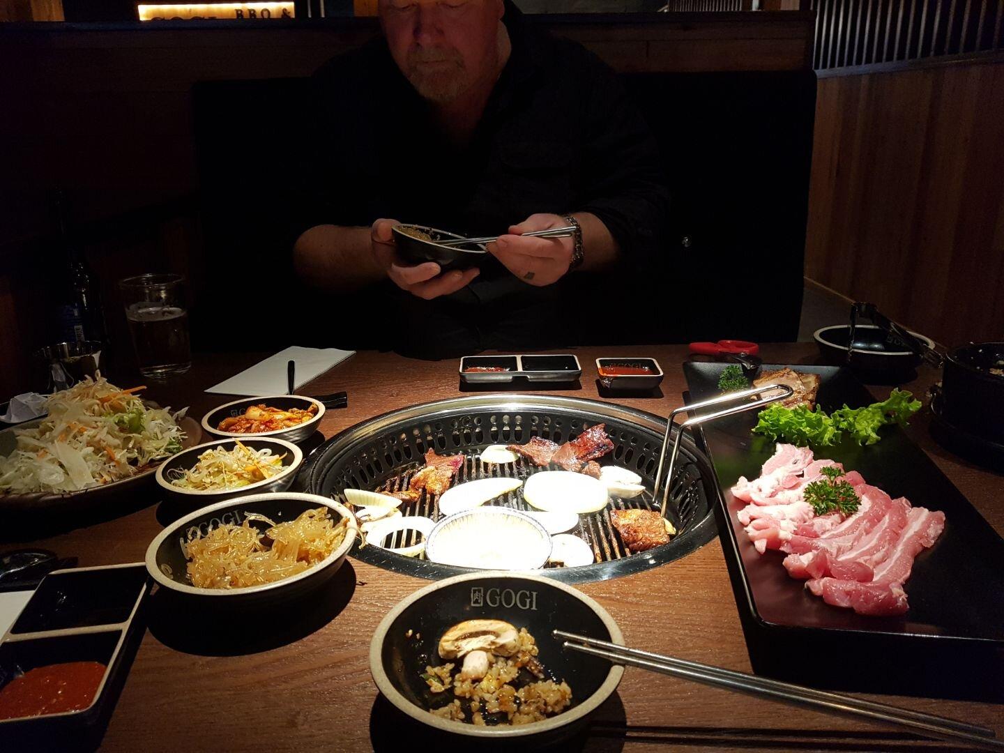 Gogi - Korean BBQ And Karaoke