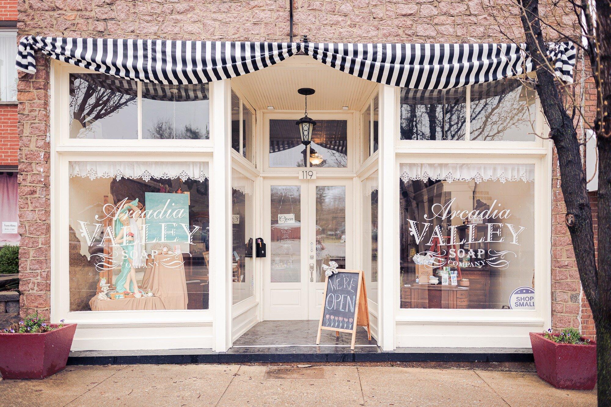 Arcadia Valley Soap Company