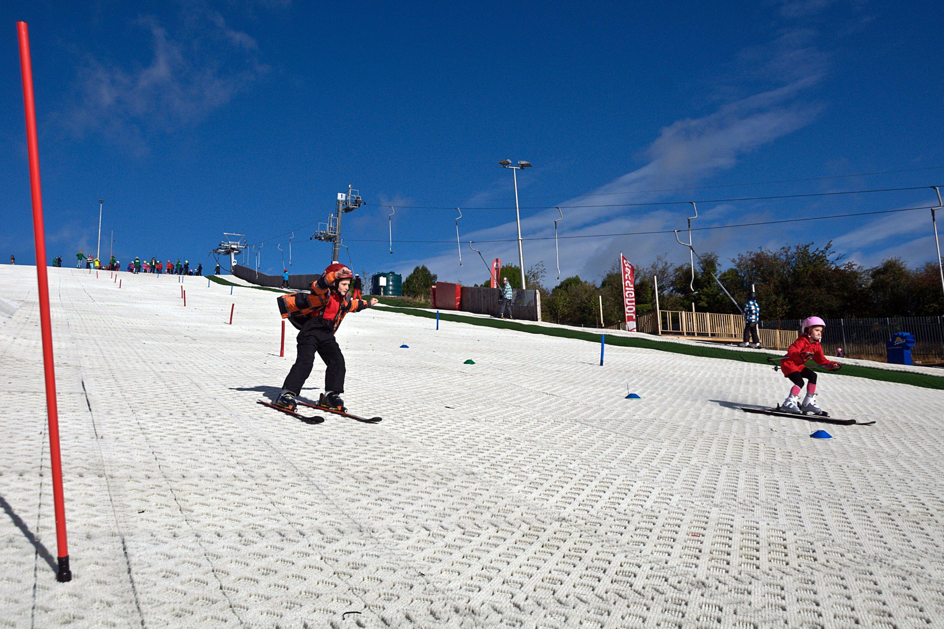 Newmilns Snow & Sports Complex