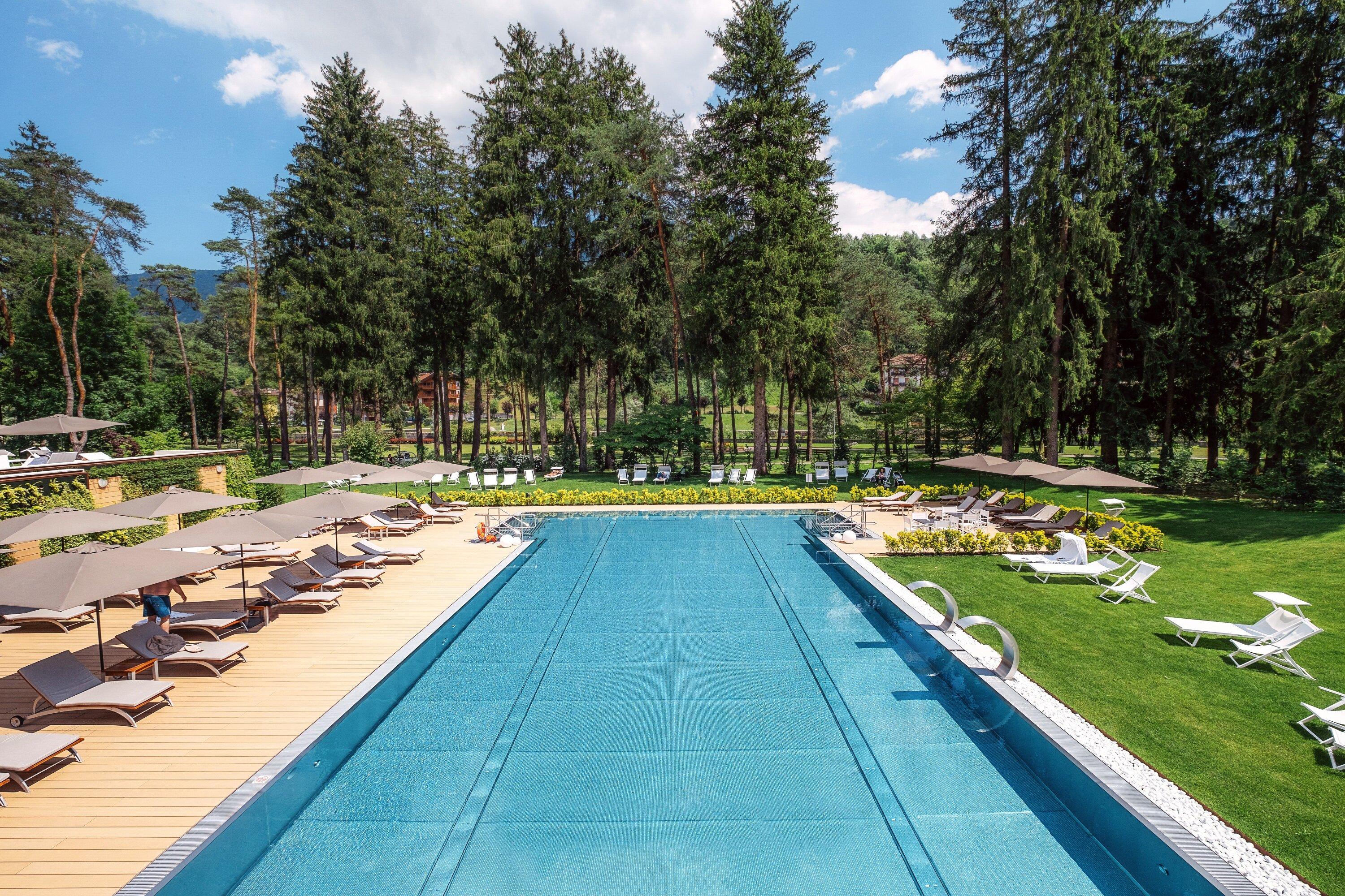 Thermal Spa - Grand Hotel Terme di Comano