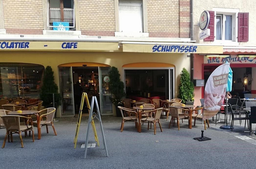 Boulangerie-Confiserie Schuppisser