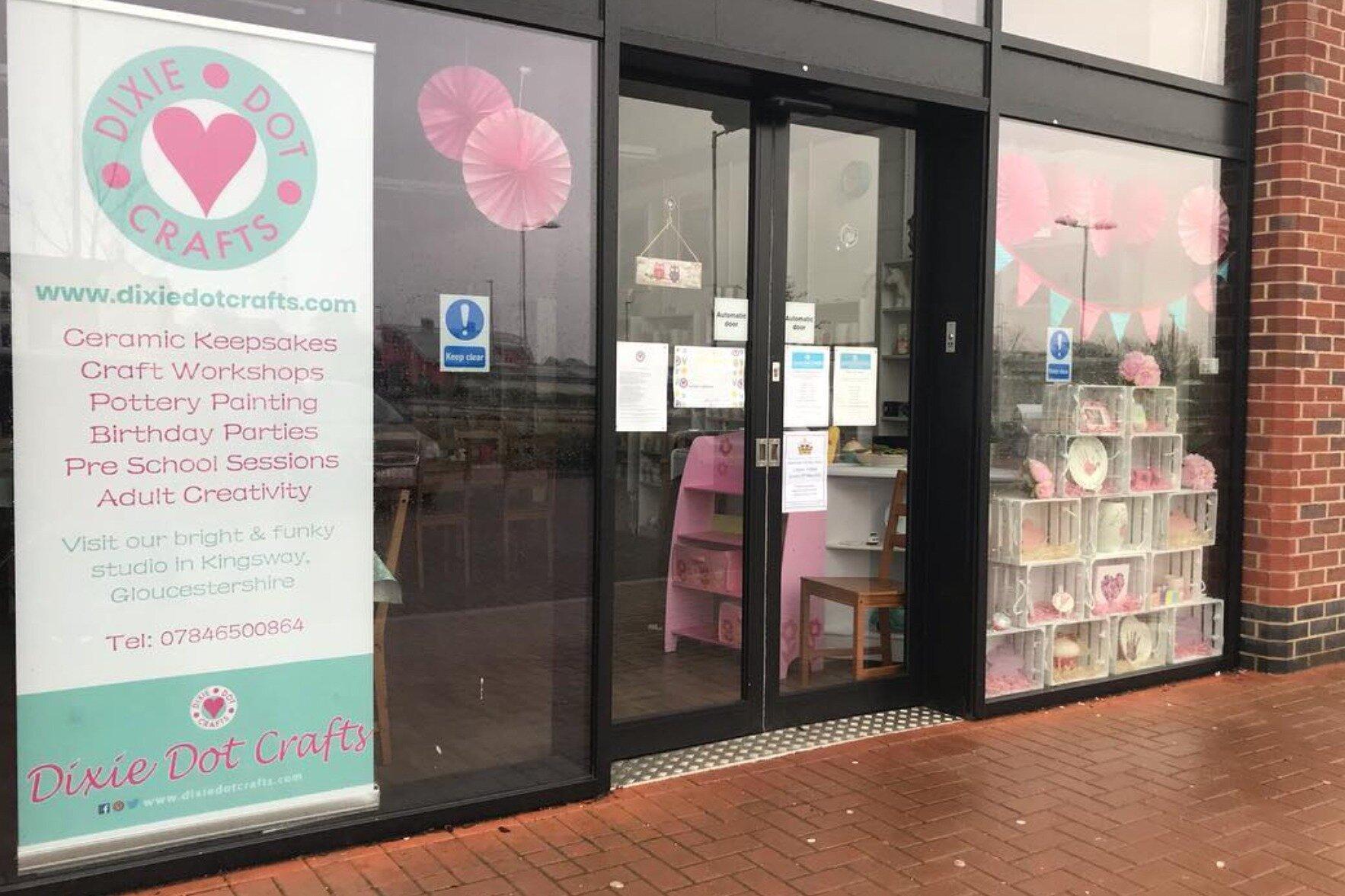 Dixie Dot Crafts Ltd