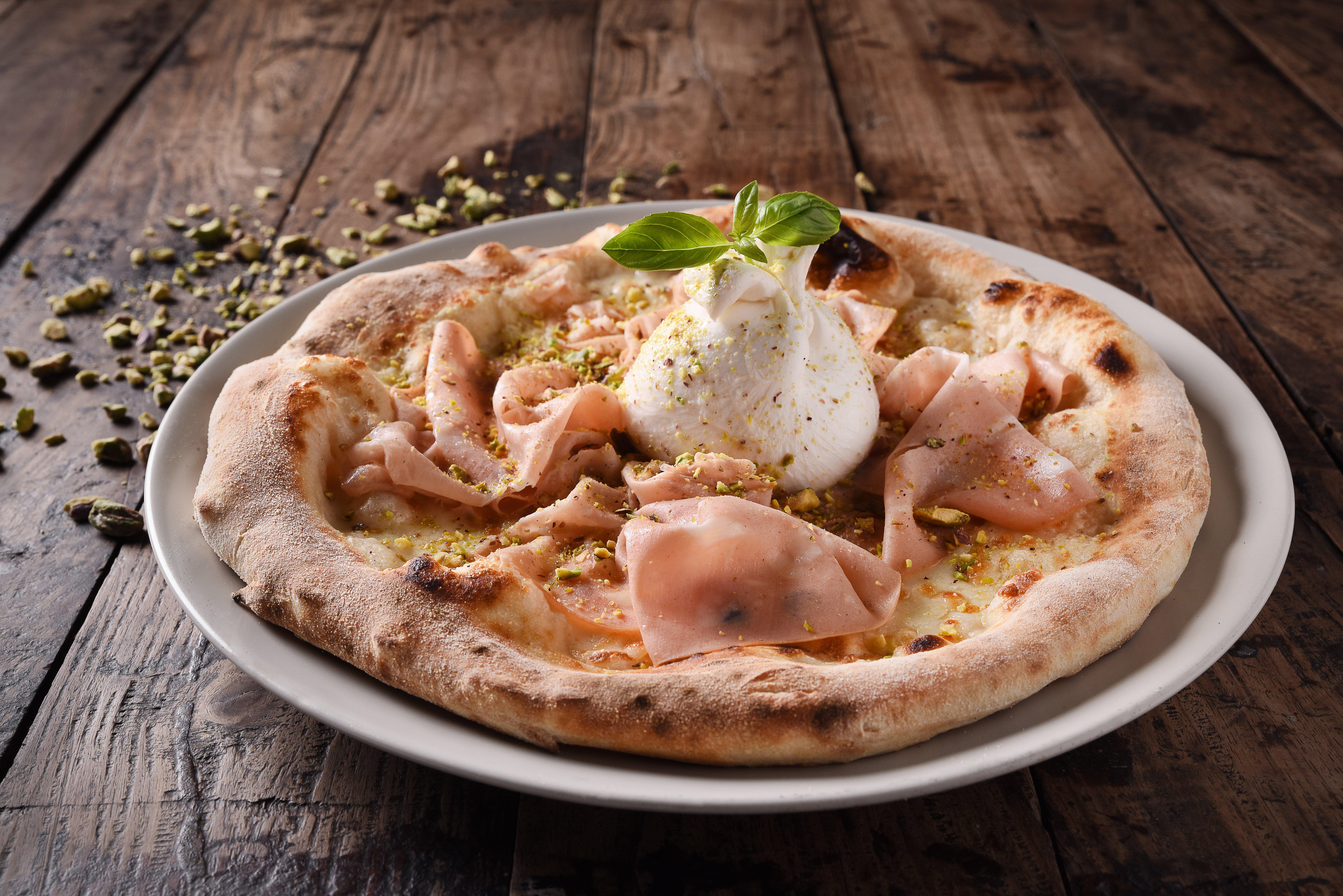 Pizzart Villa Fuencarral