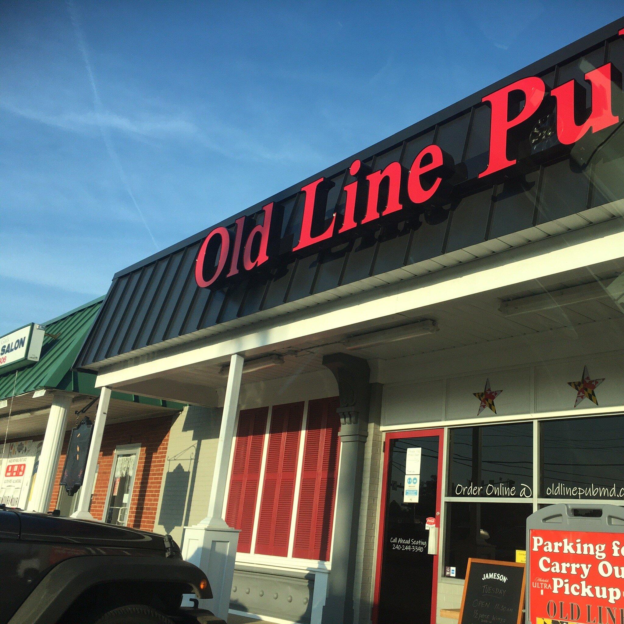 Old Line Restaurant & Pub