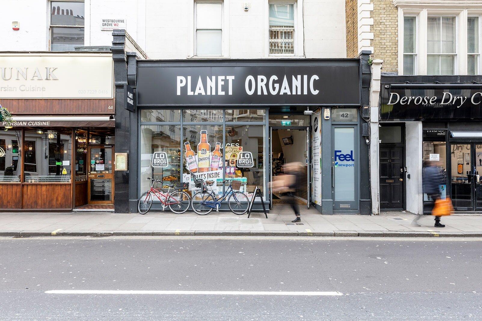 Planet Organic
