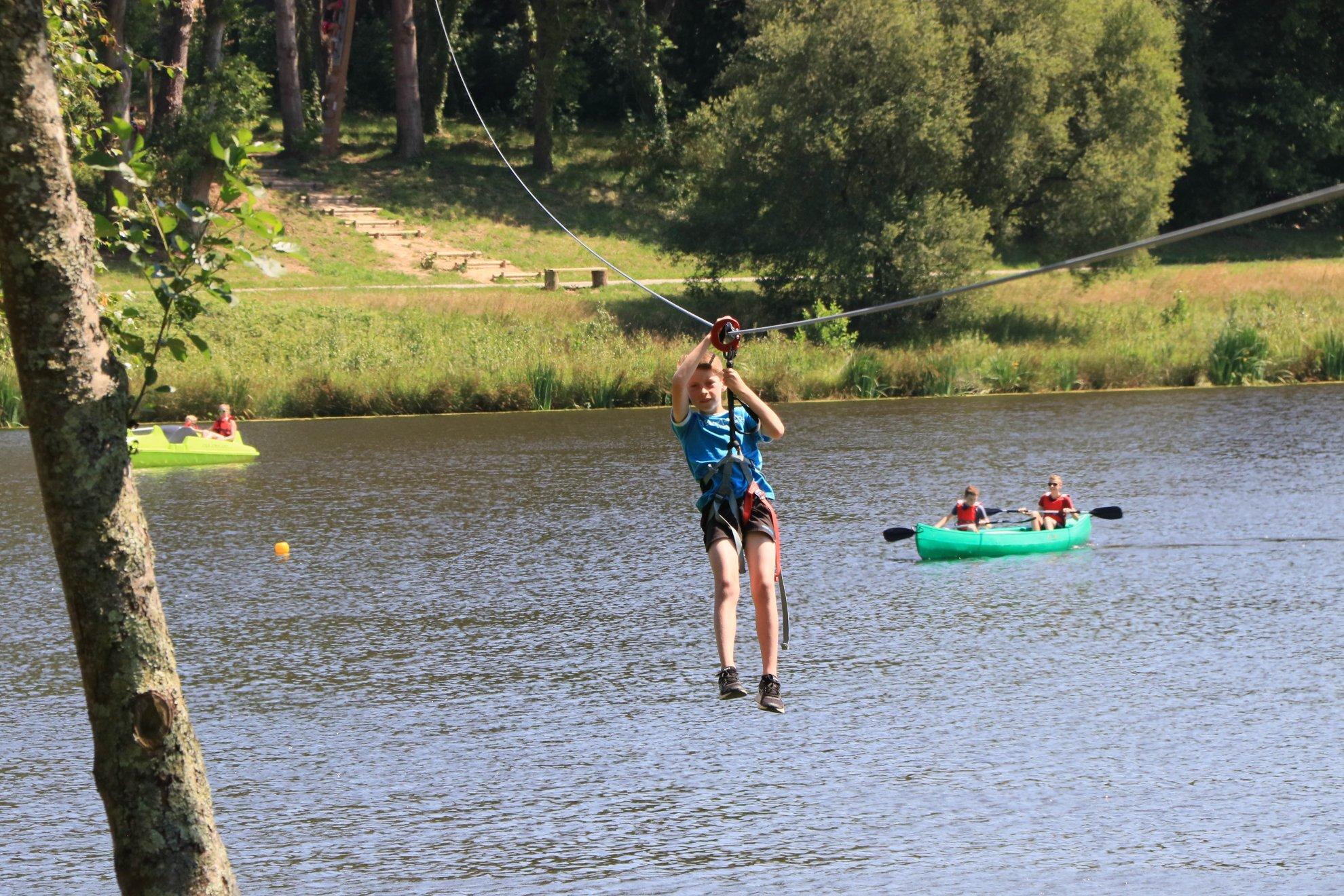 Moulin Neuf Aventure