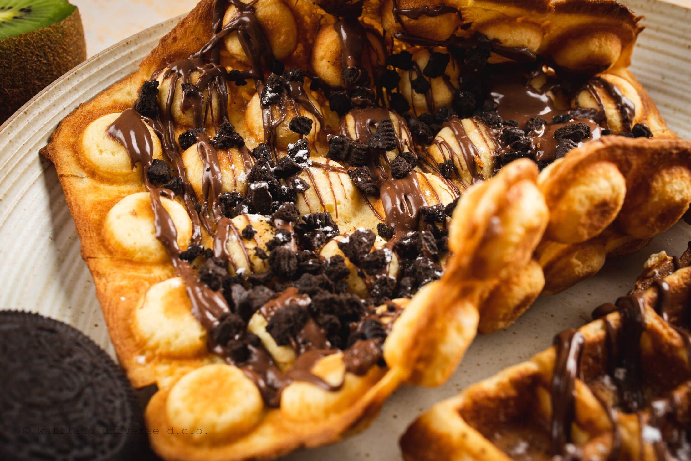 WAU Wafflato Universe