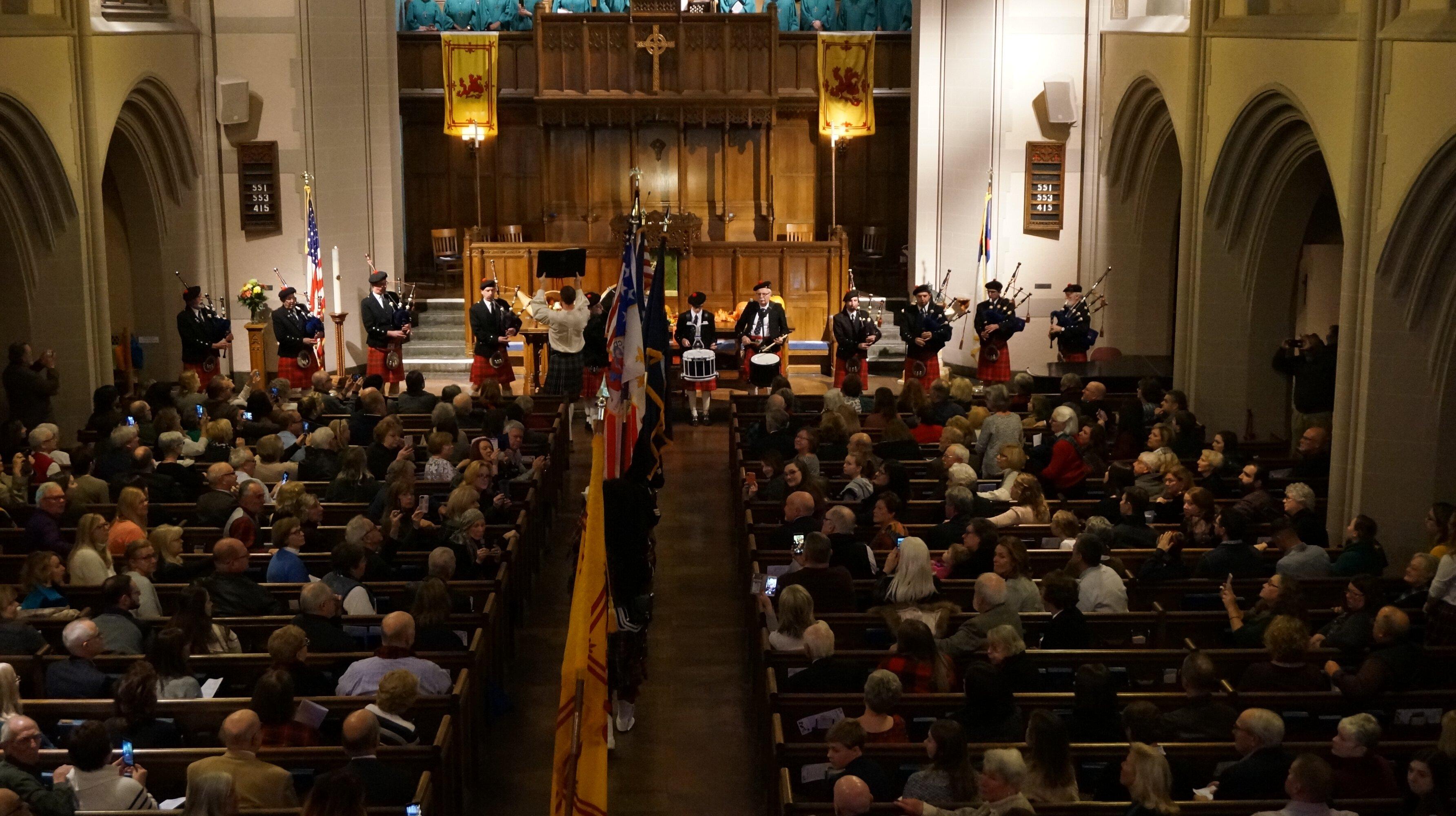 Jefferson Avenue Presbyterian Church
