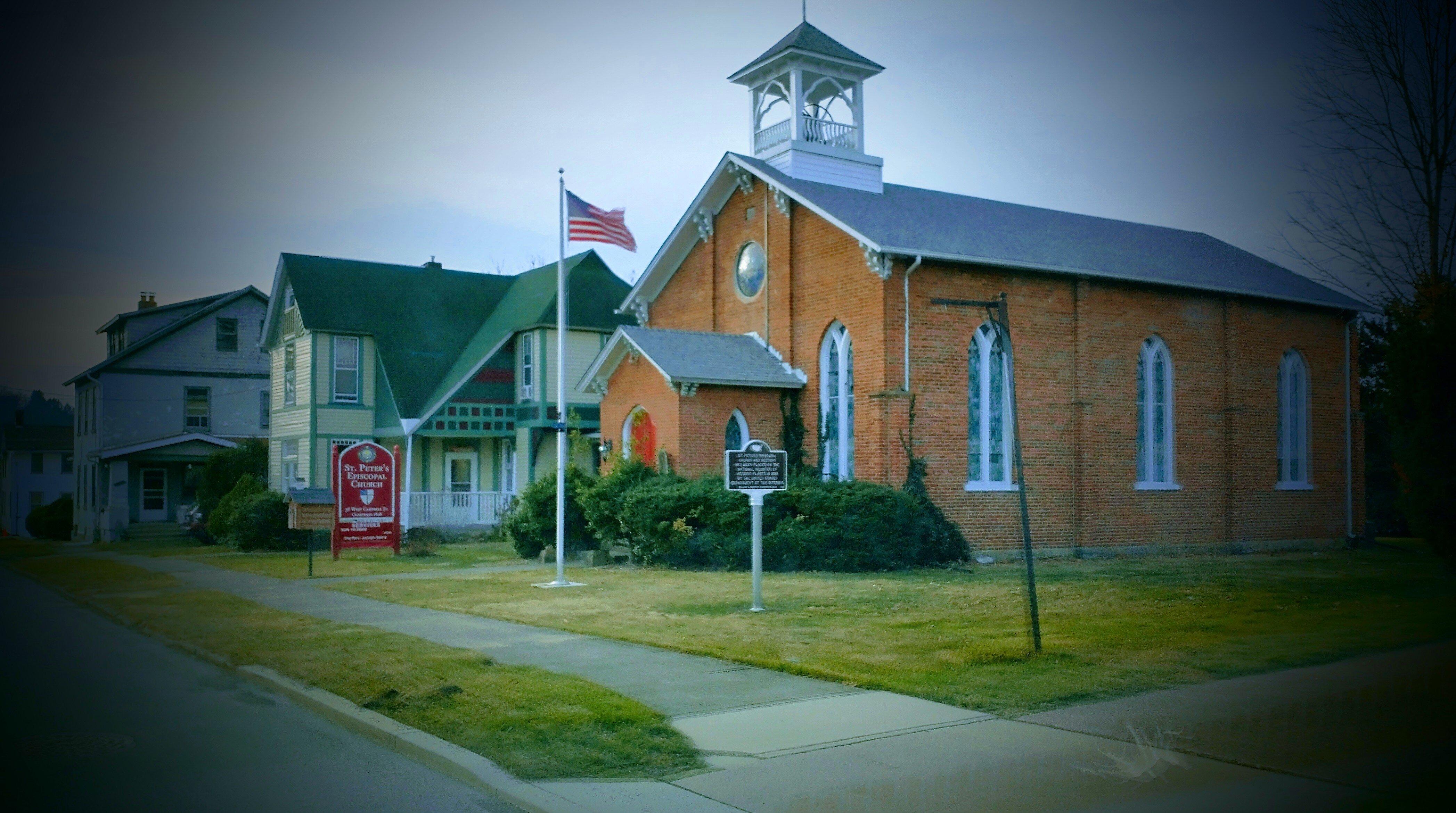 St Peter's Episcopal Church