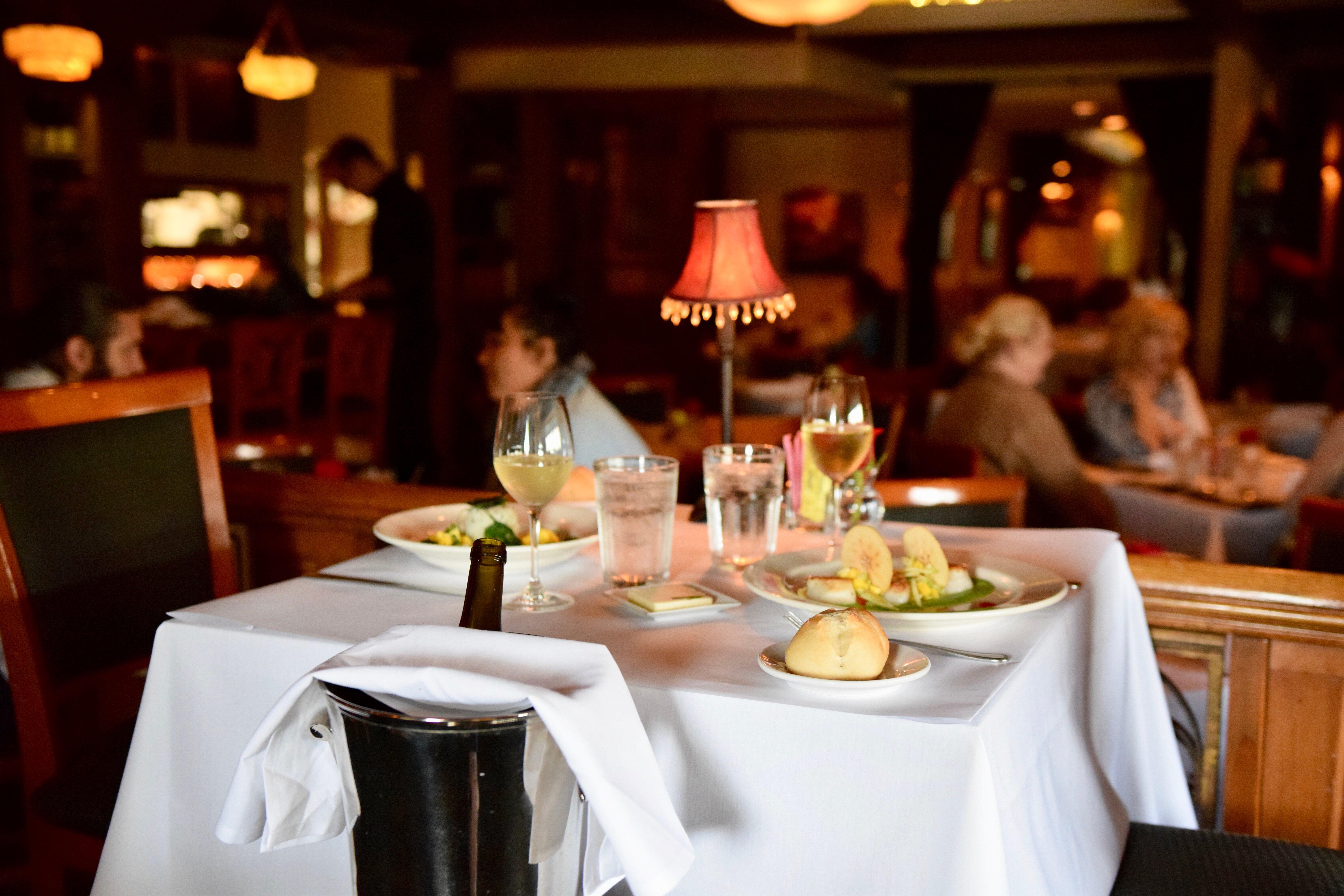 The Metro Wine Bar & Bistro