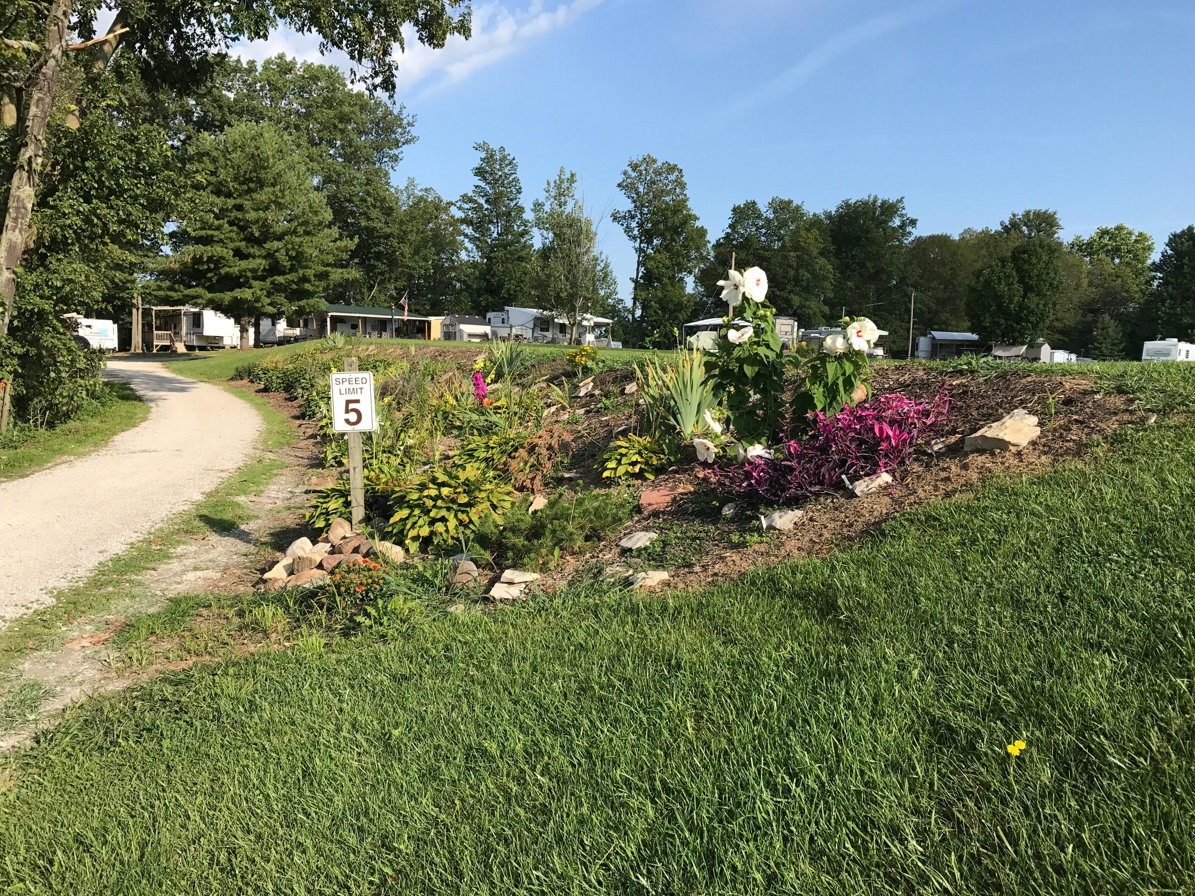 Leafy Oaks Campground
