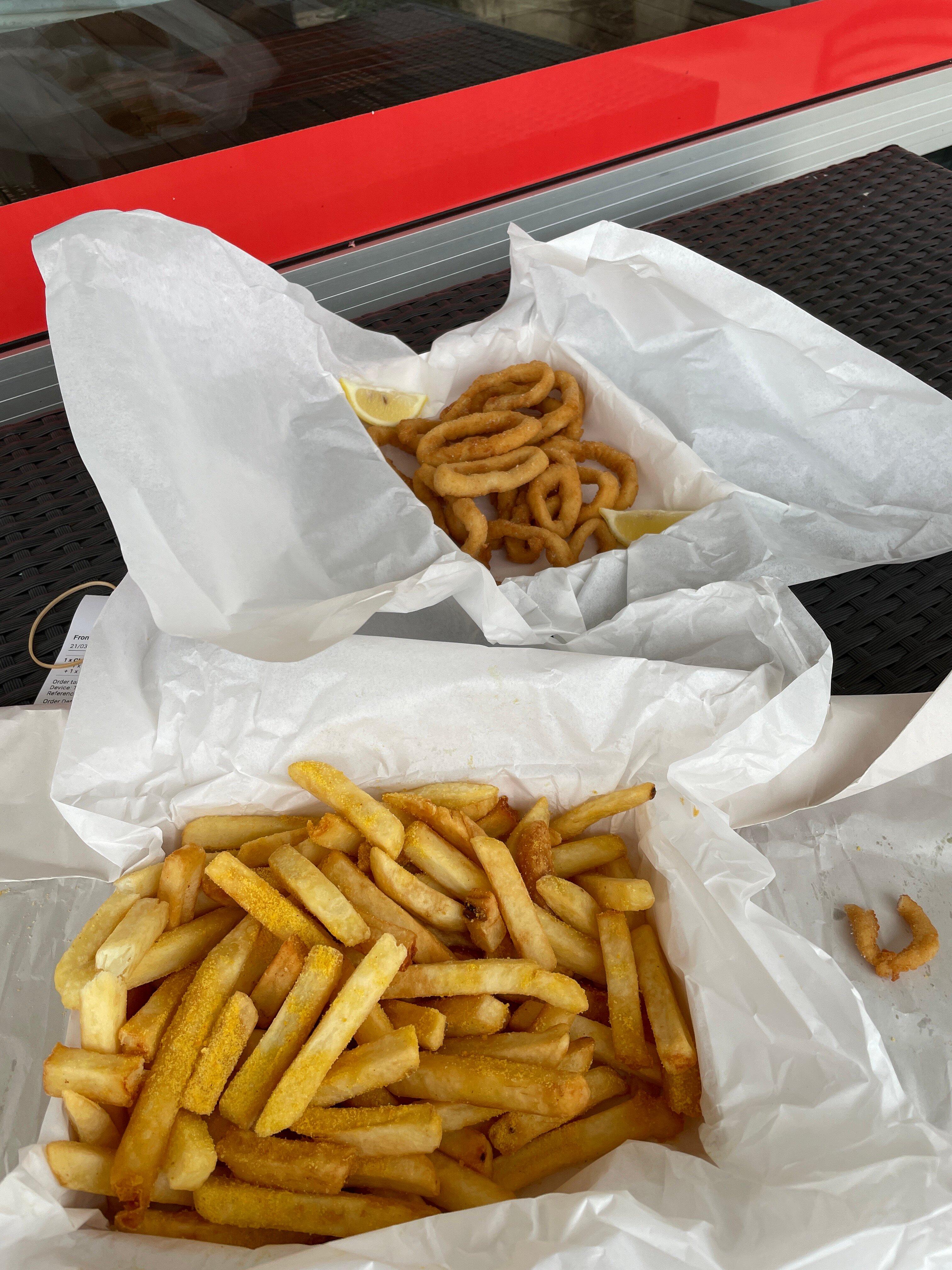 North Shore Seafoods