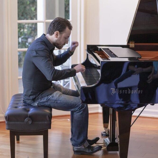 Piano Lessons with Val Goldes