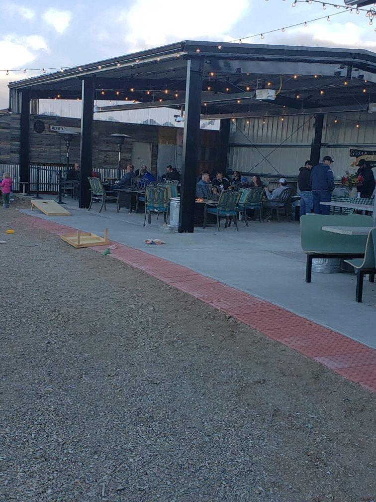 The Colorado Farm Brewery