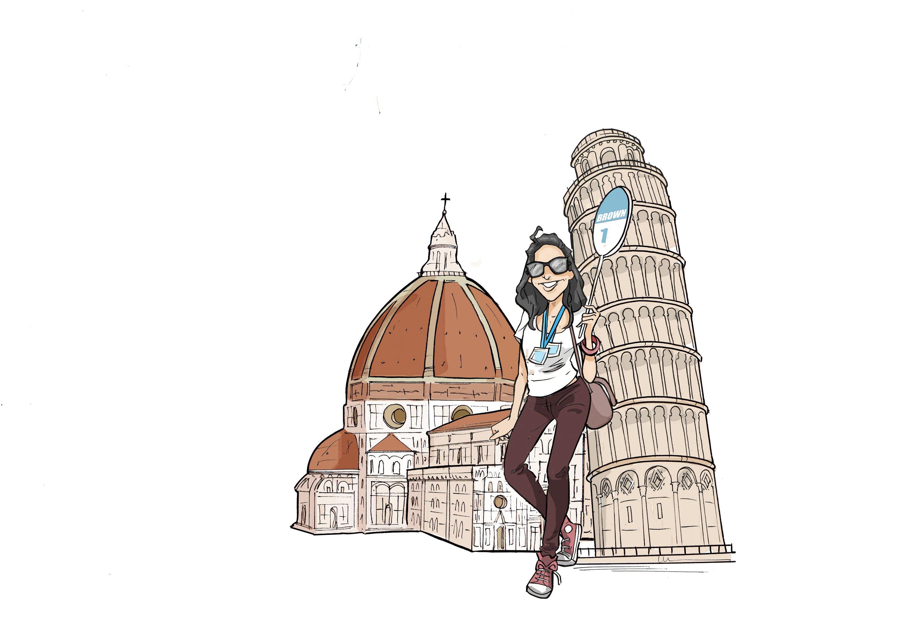 Florence Pisa Private Tours - Valentina Bassi