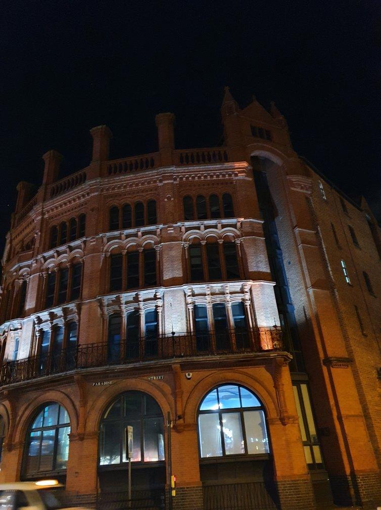 12 Hanover Street Building