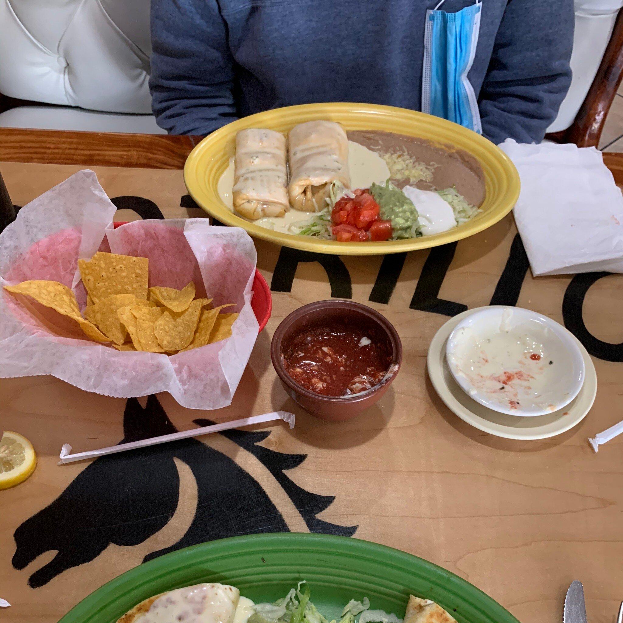 El Potrillo Mexican Restaurant