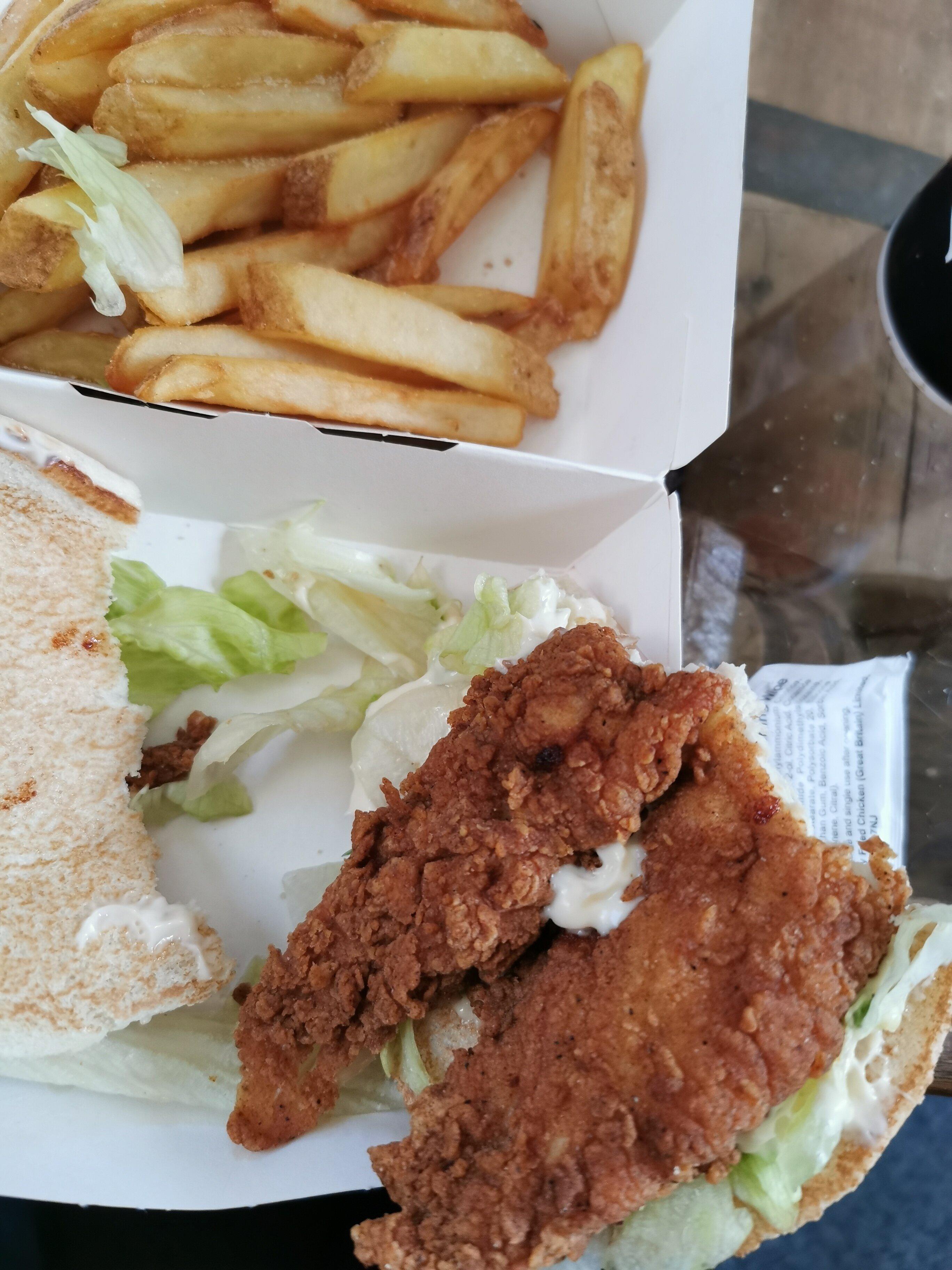 KFC Heathrow - Bath Road