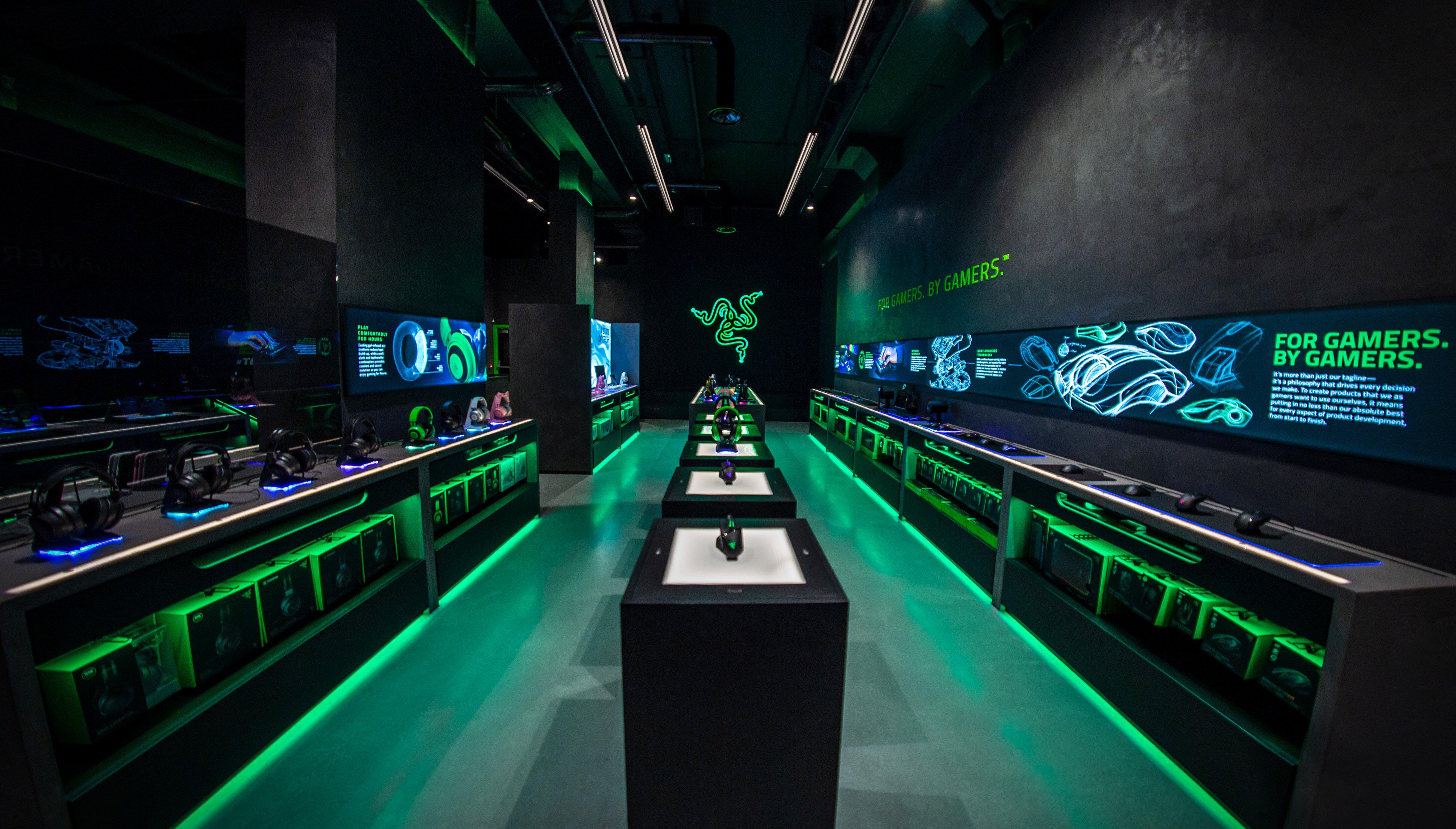 Razerstore London