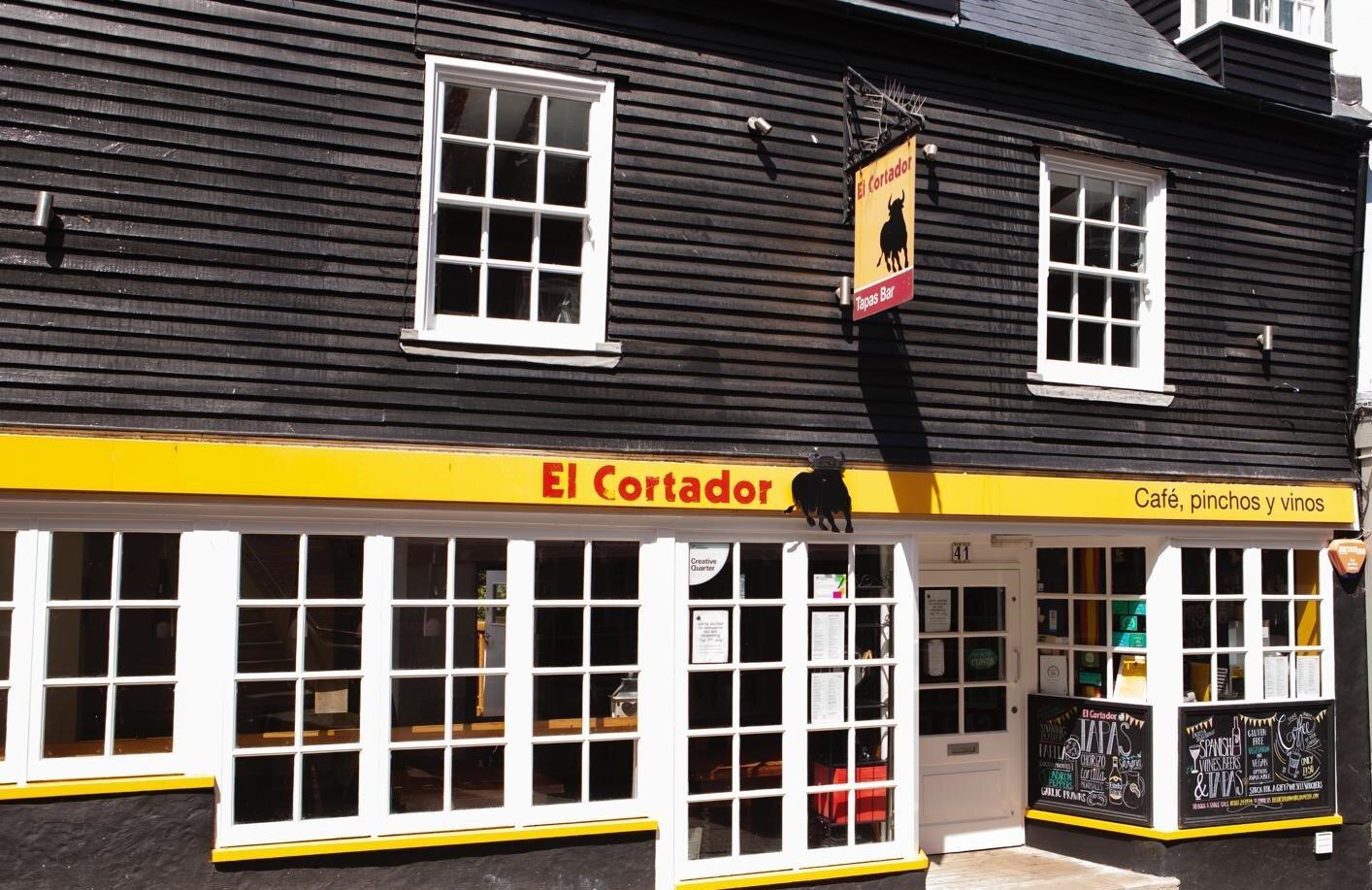 El Cortador Tapas Bar