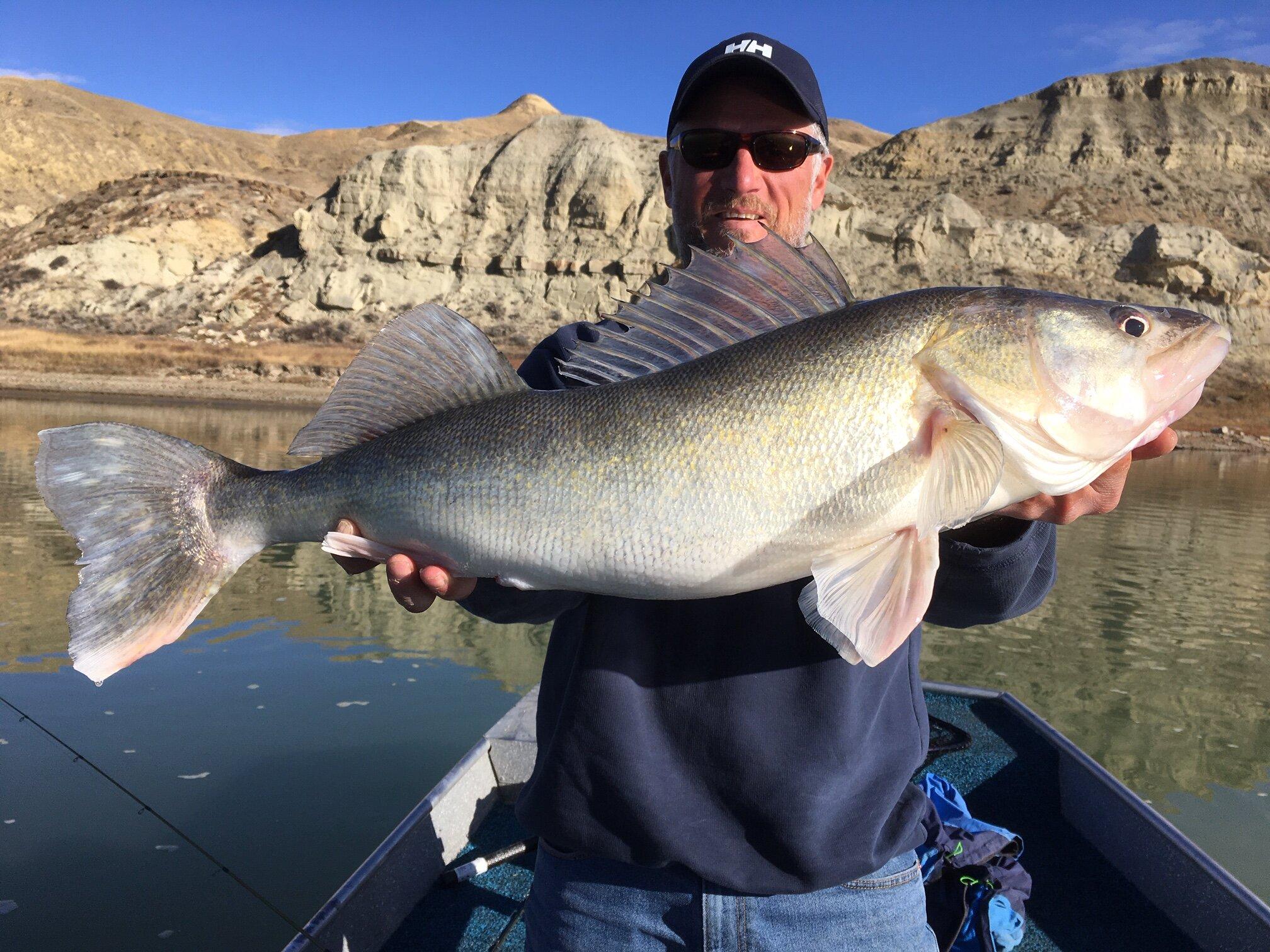Alberta Fishing Charters