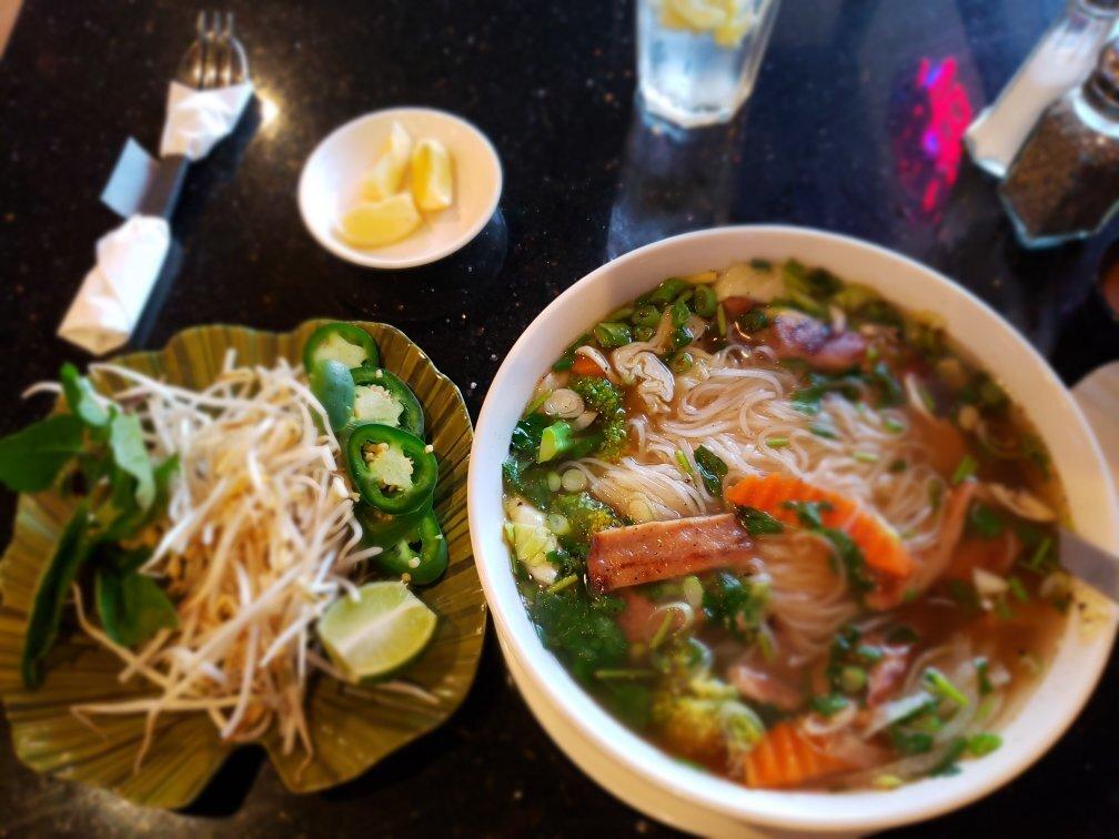 Pho Saigon Vietnamese Cuisine