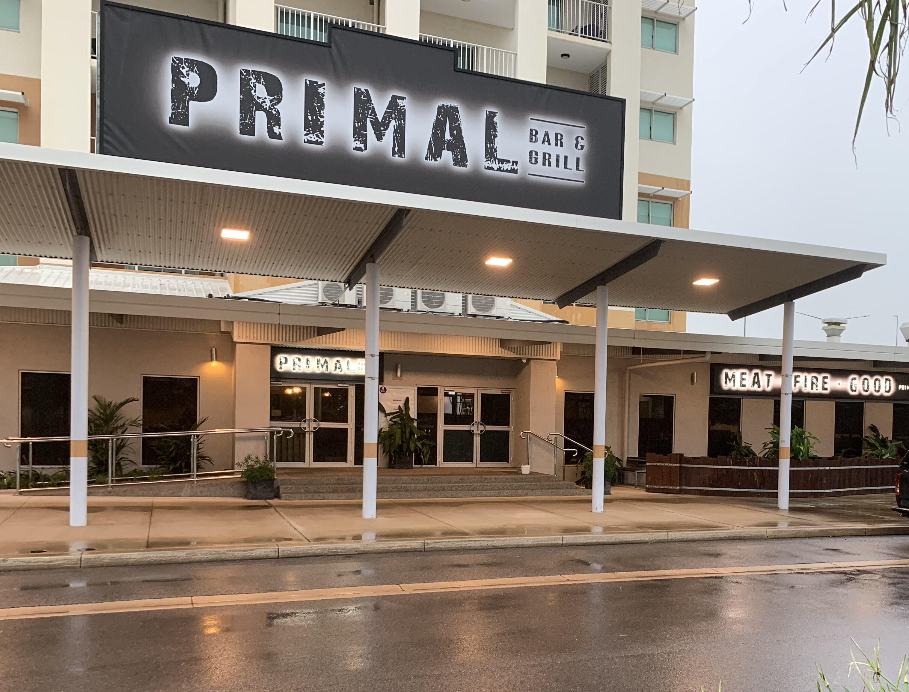 Primal Bar And Grill