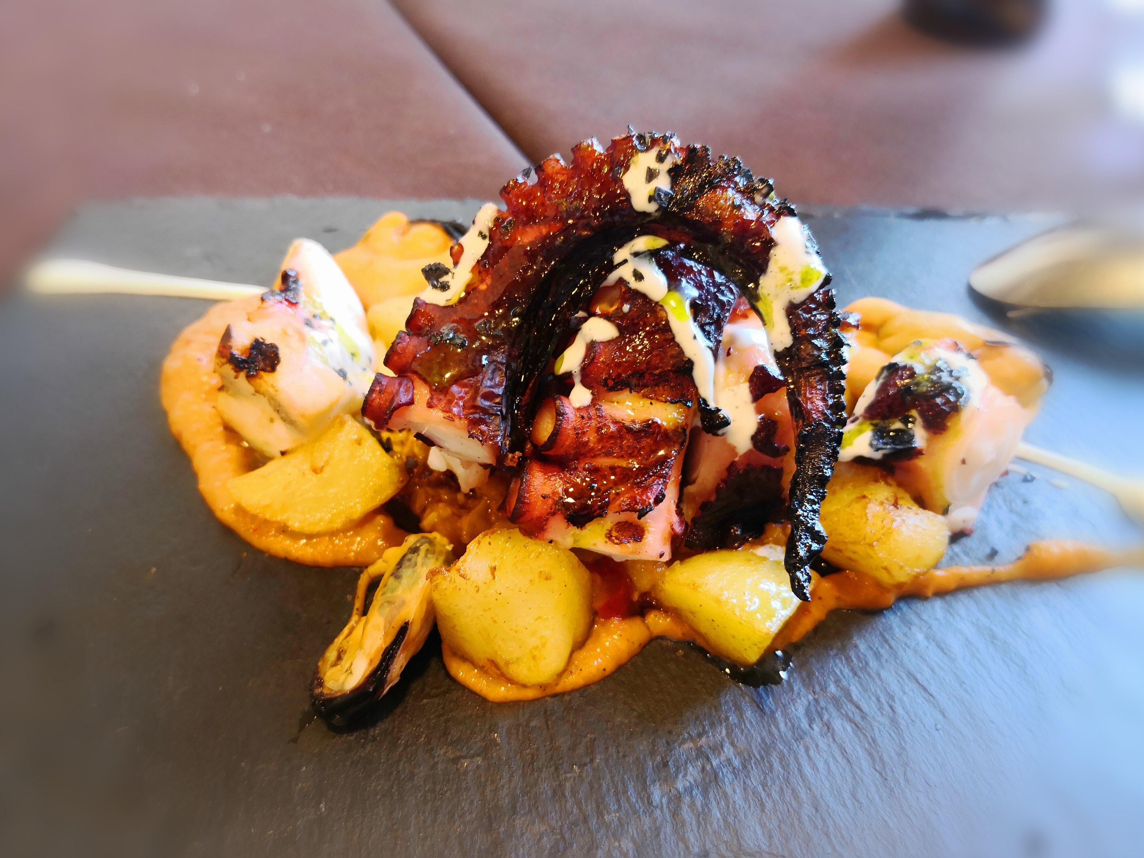 Zirta Jatetxea Larraul Ostatua