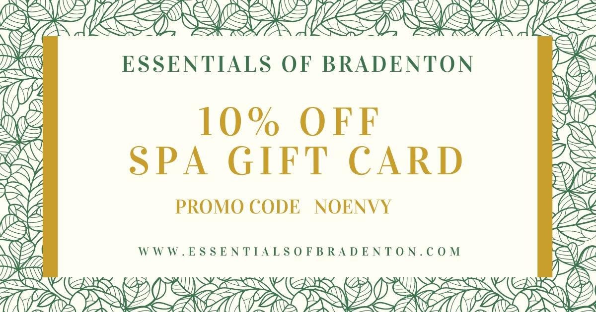 Essentials Massage & Facial