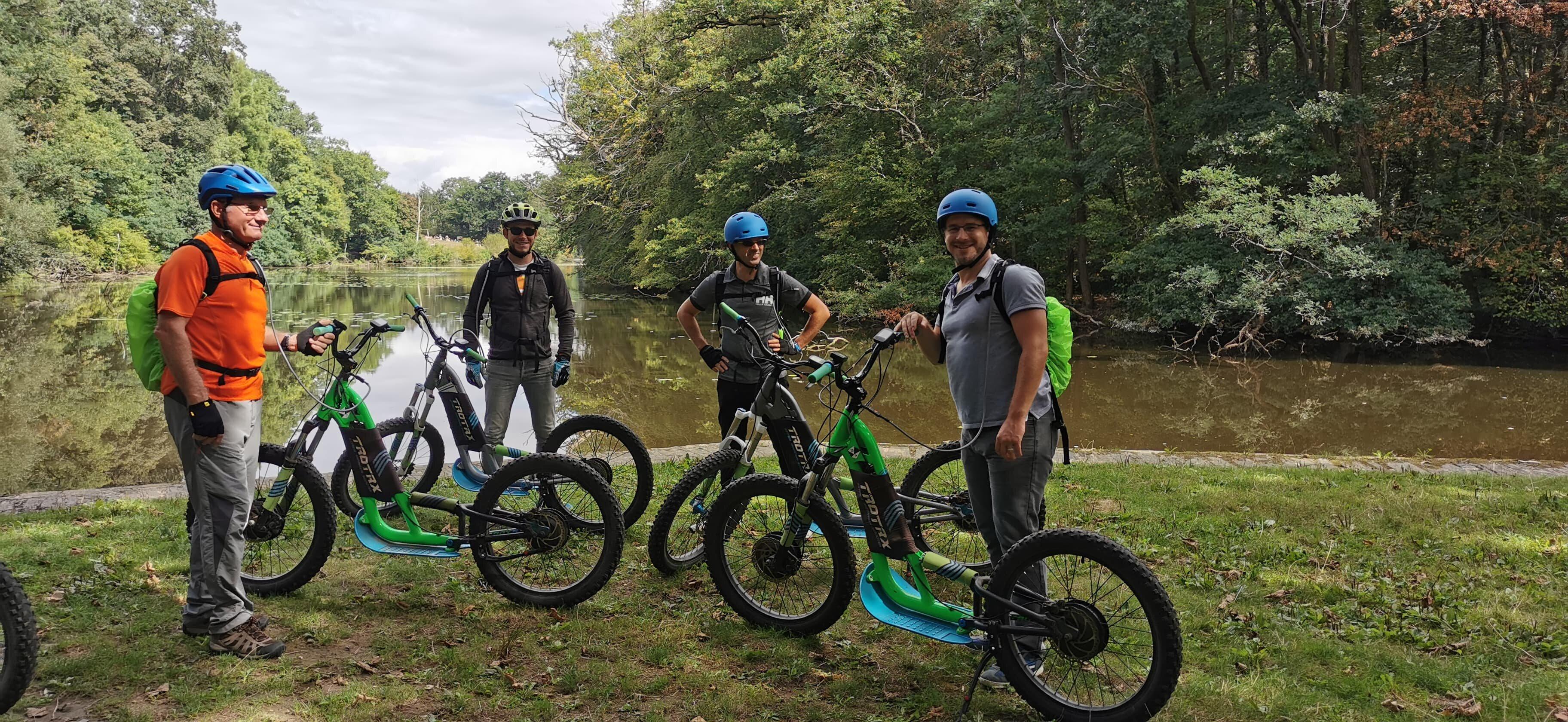 Trott'aventure Lille