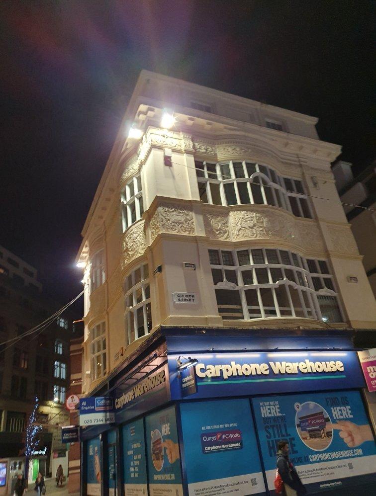 48 - 56 Church Street Building