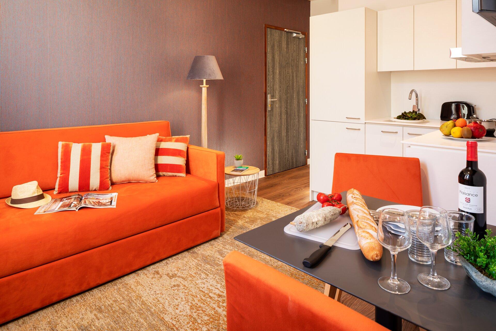 Residence Le Commerce