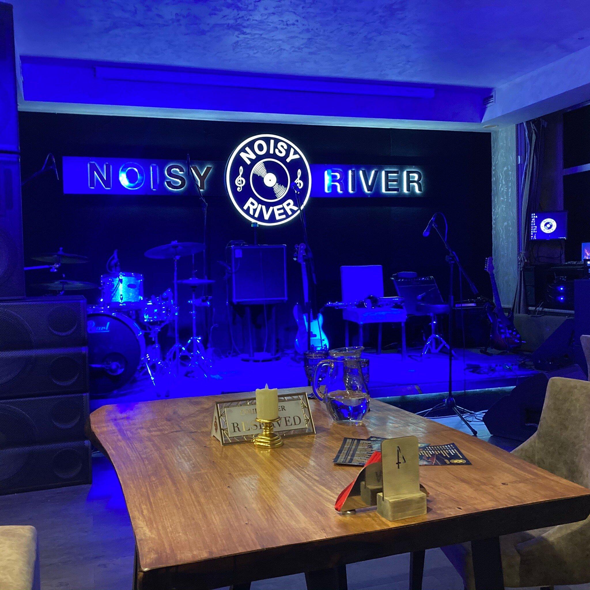 Restaurant-club Noisy River