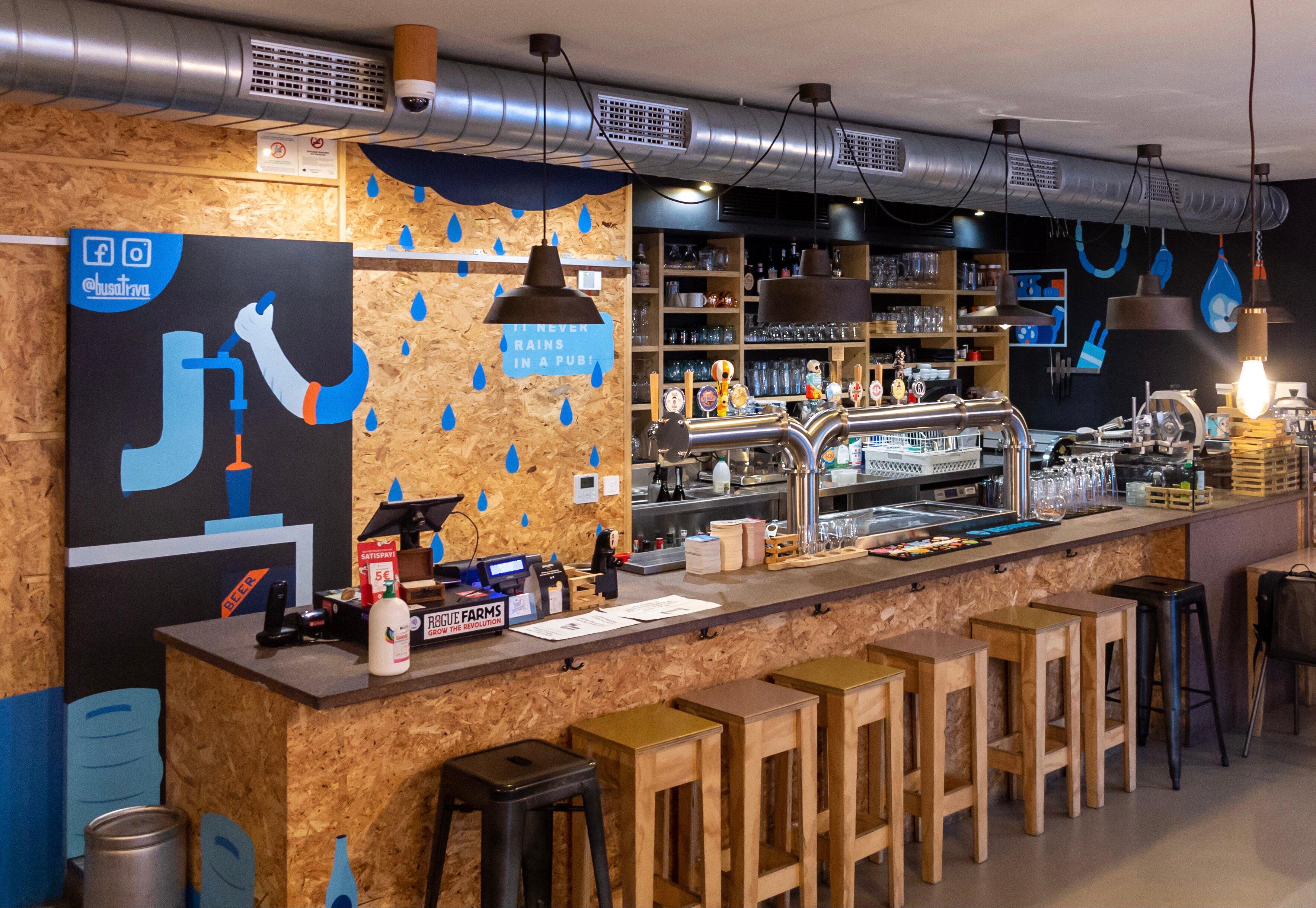 Busat | pub • beer • food