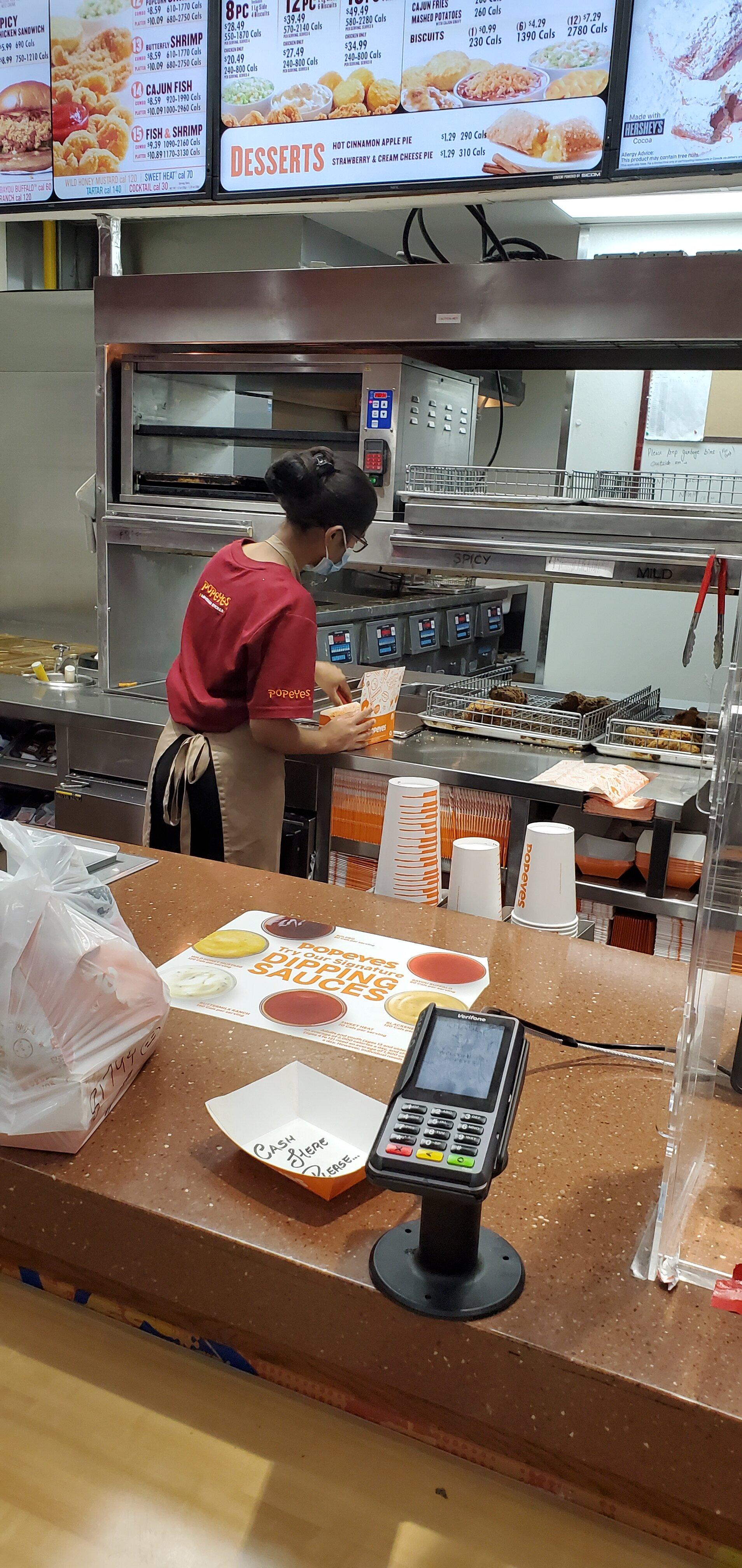 Popeyes Louisiana Kitchen