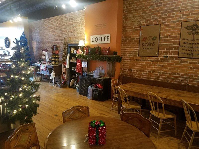 Central Park Coffee Company