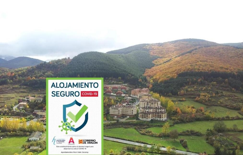 Apartamentos Turísticos Real Valle Ezcaray