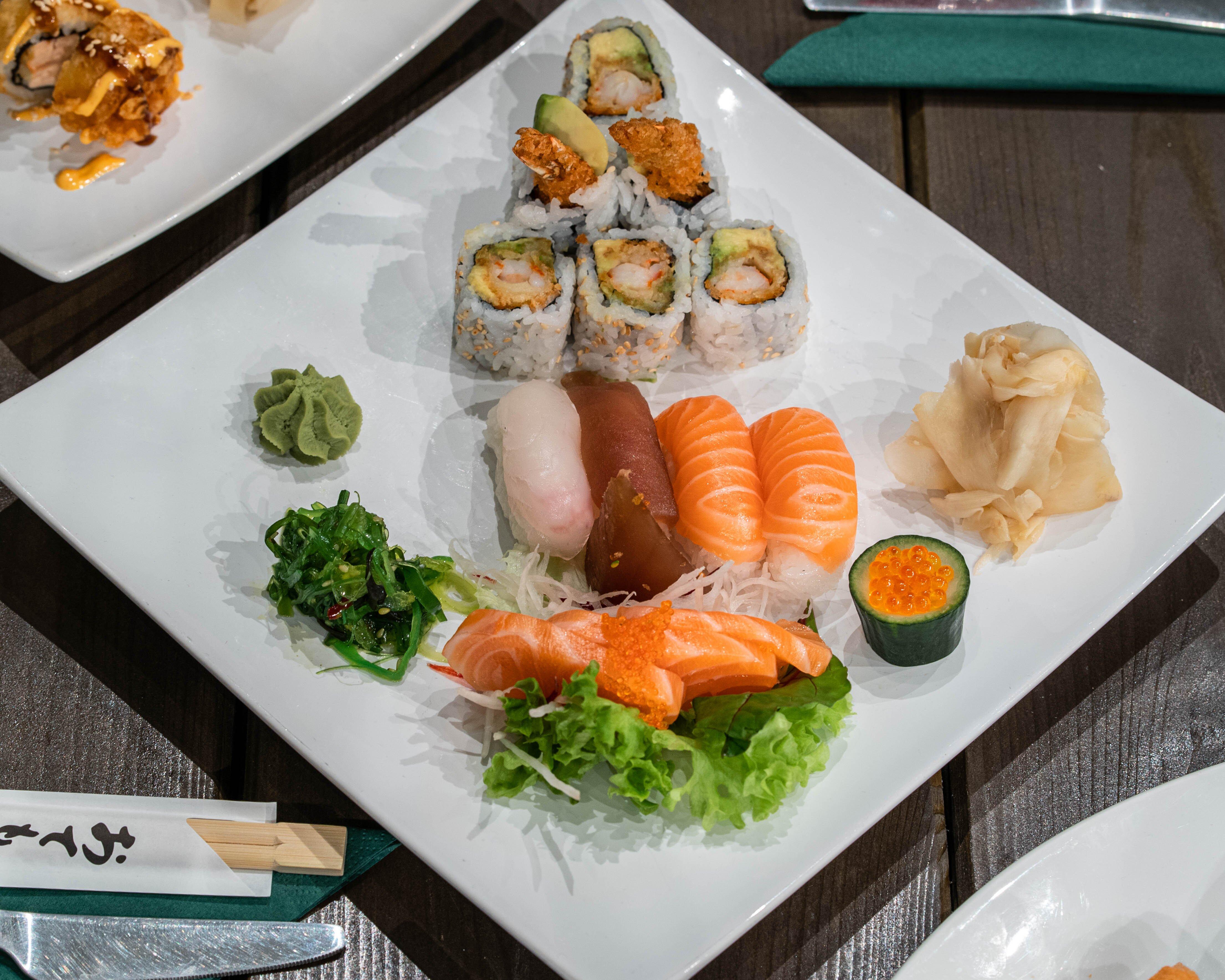 Bjølsen sushi & Bubbletea AS