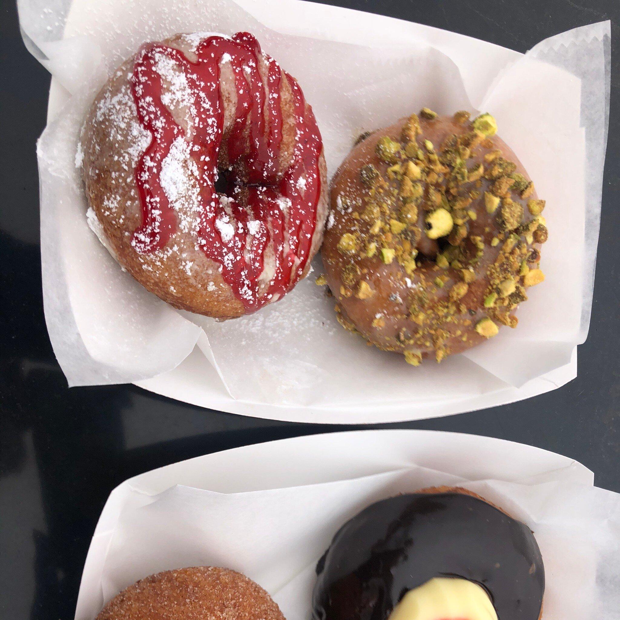 Craft Donuts And Coffee
