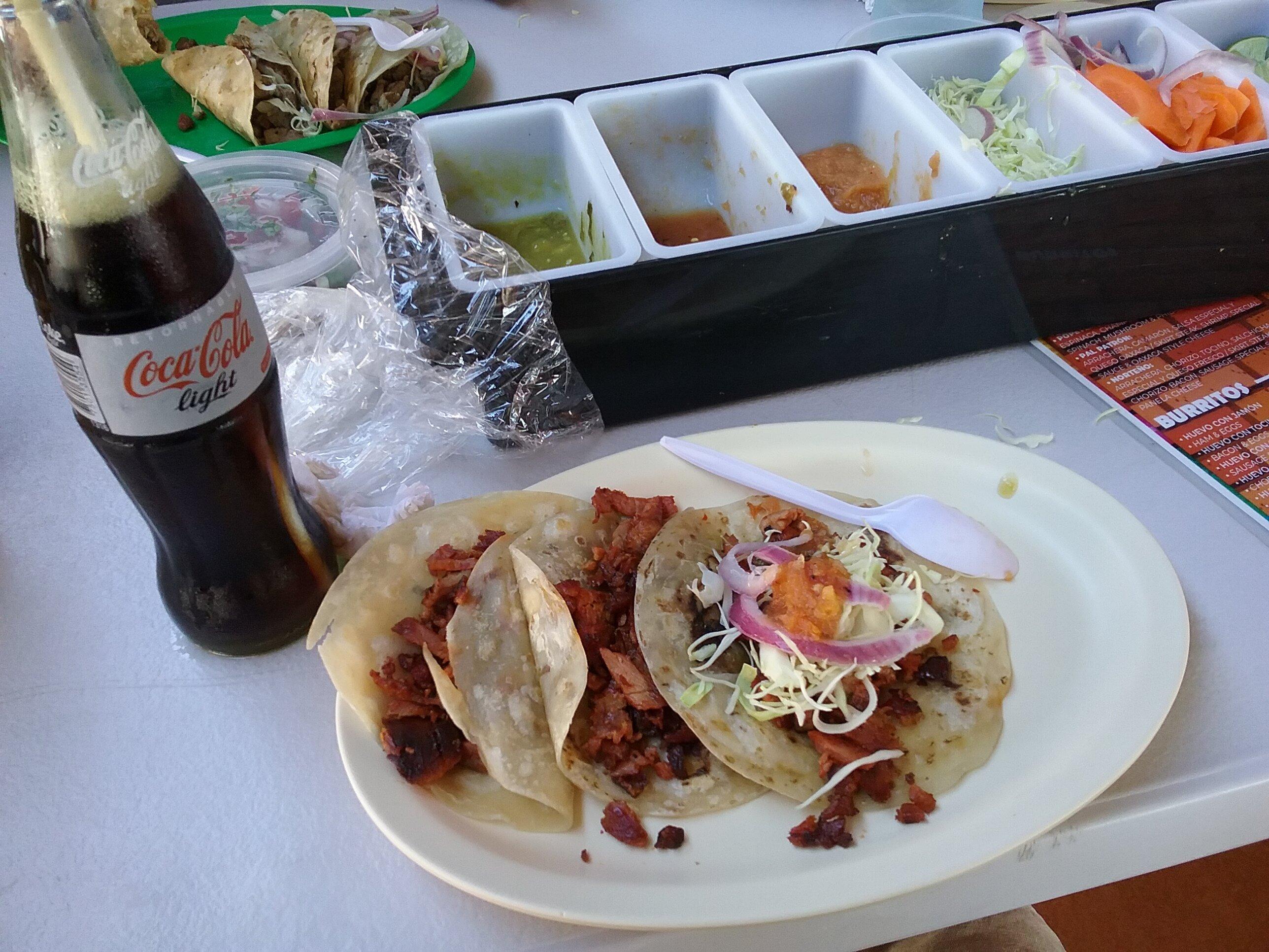 Tacos & Mariscos Guss