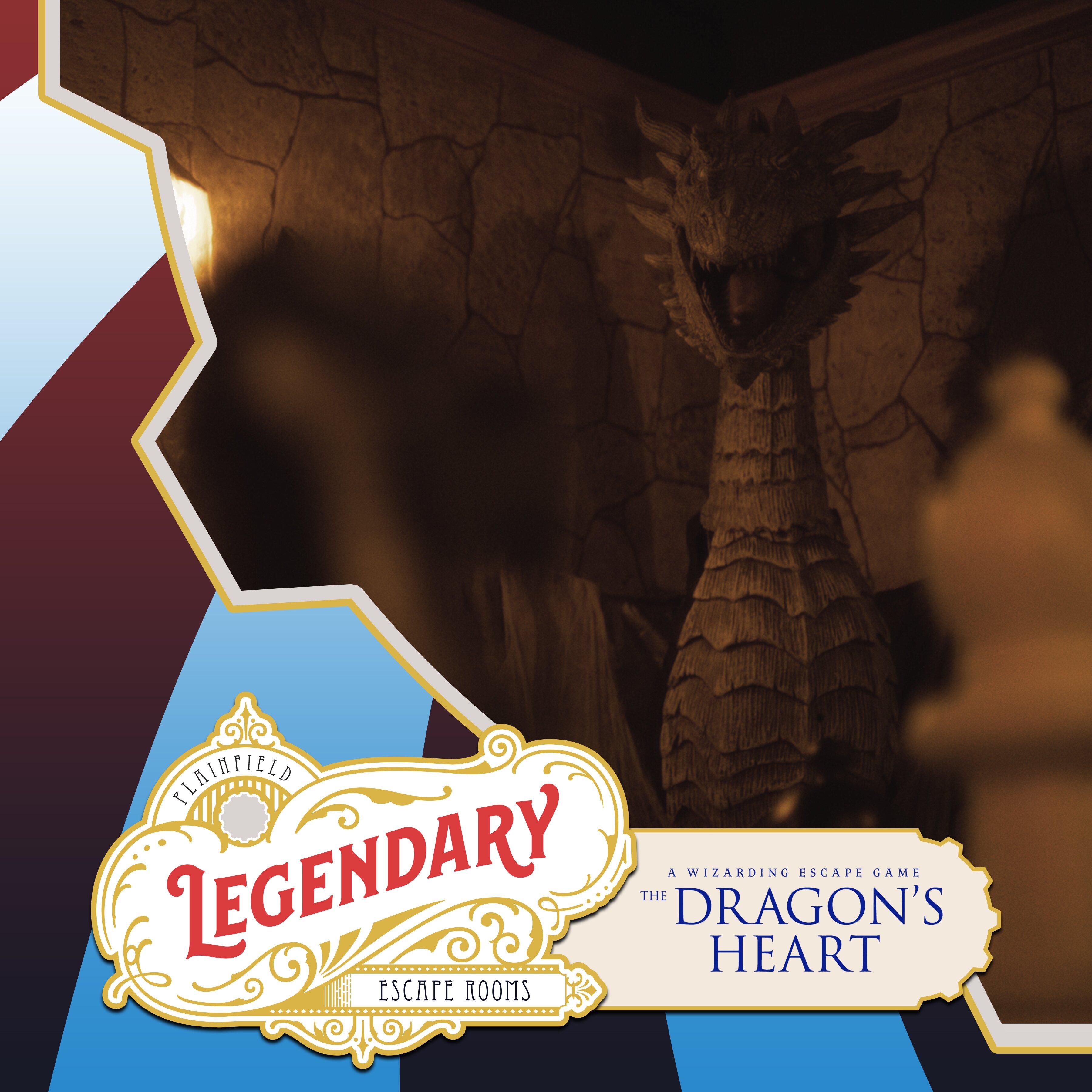 Legendary Escape Rooms