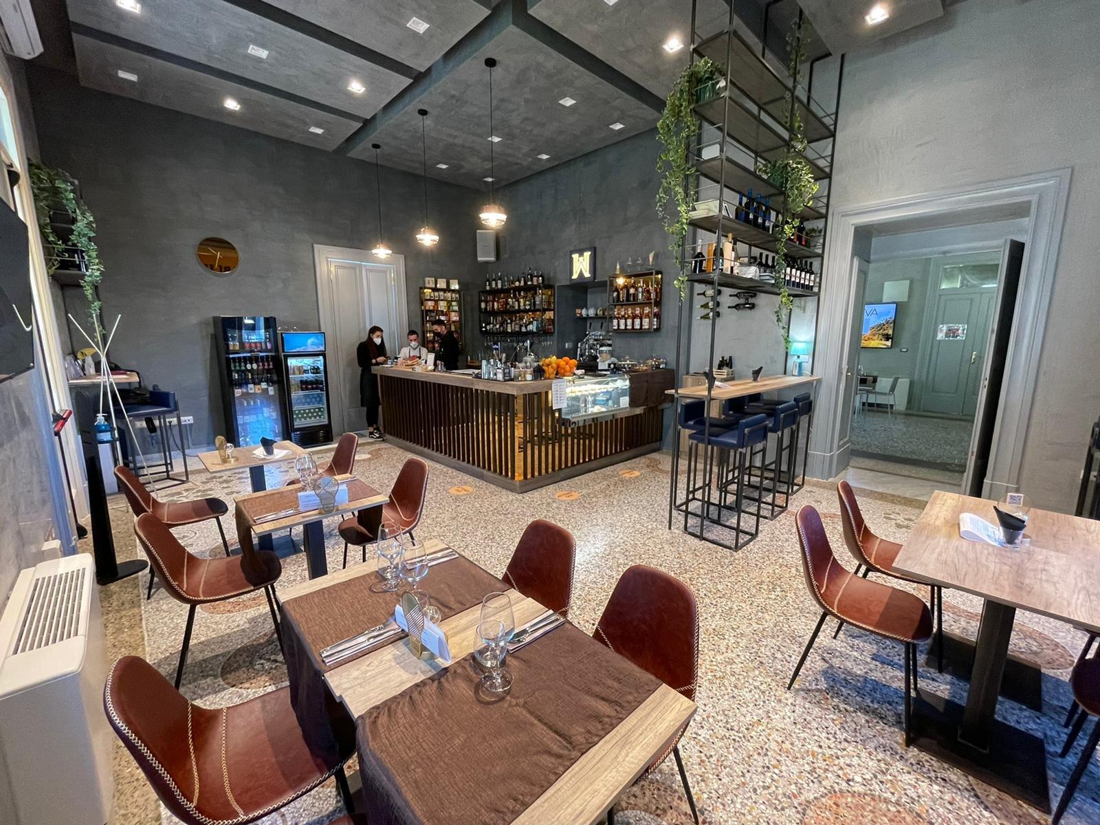 Dabliù - Cafè Bistrò