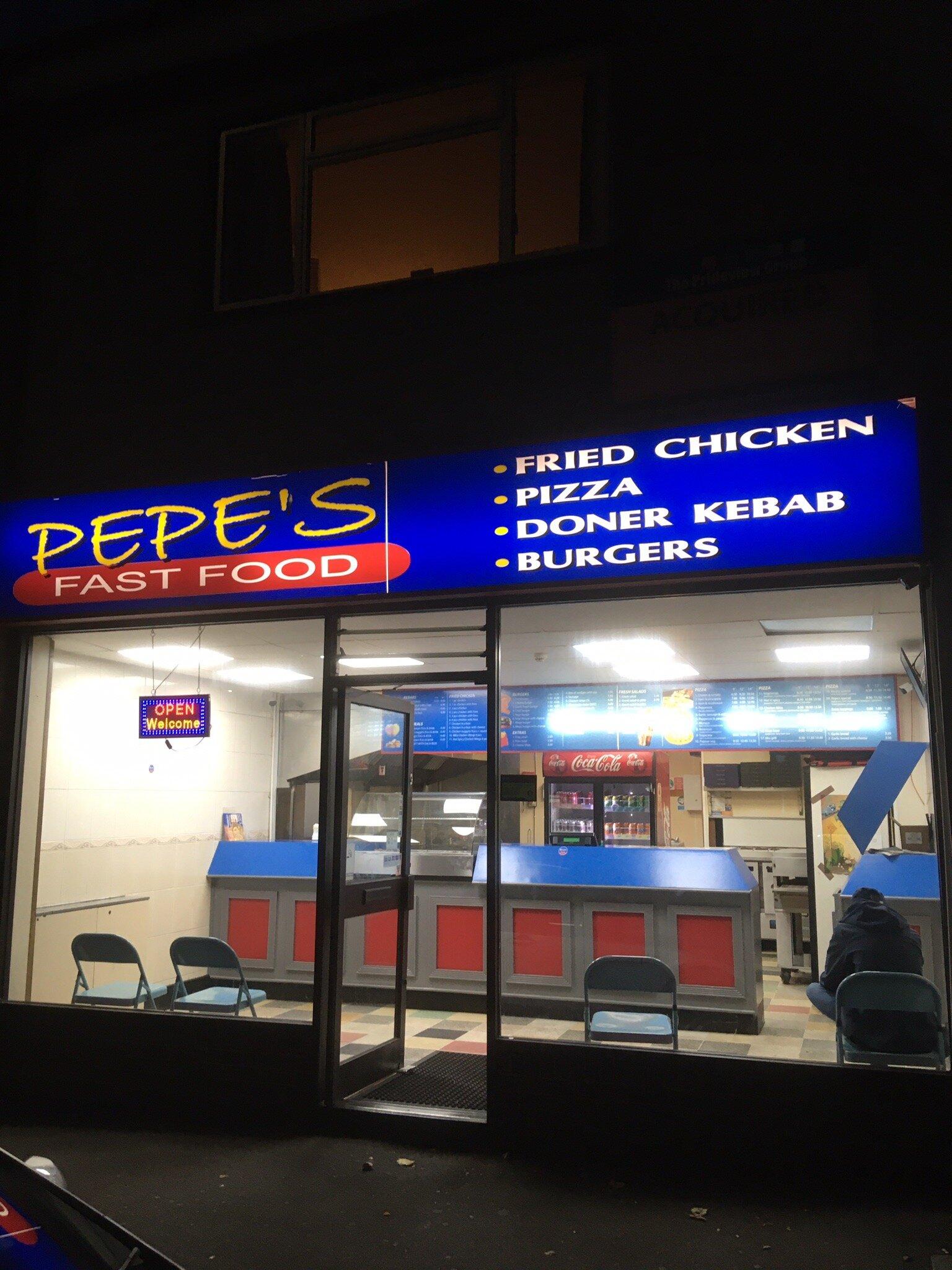 Pepes Takeaway