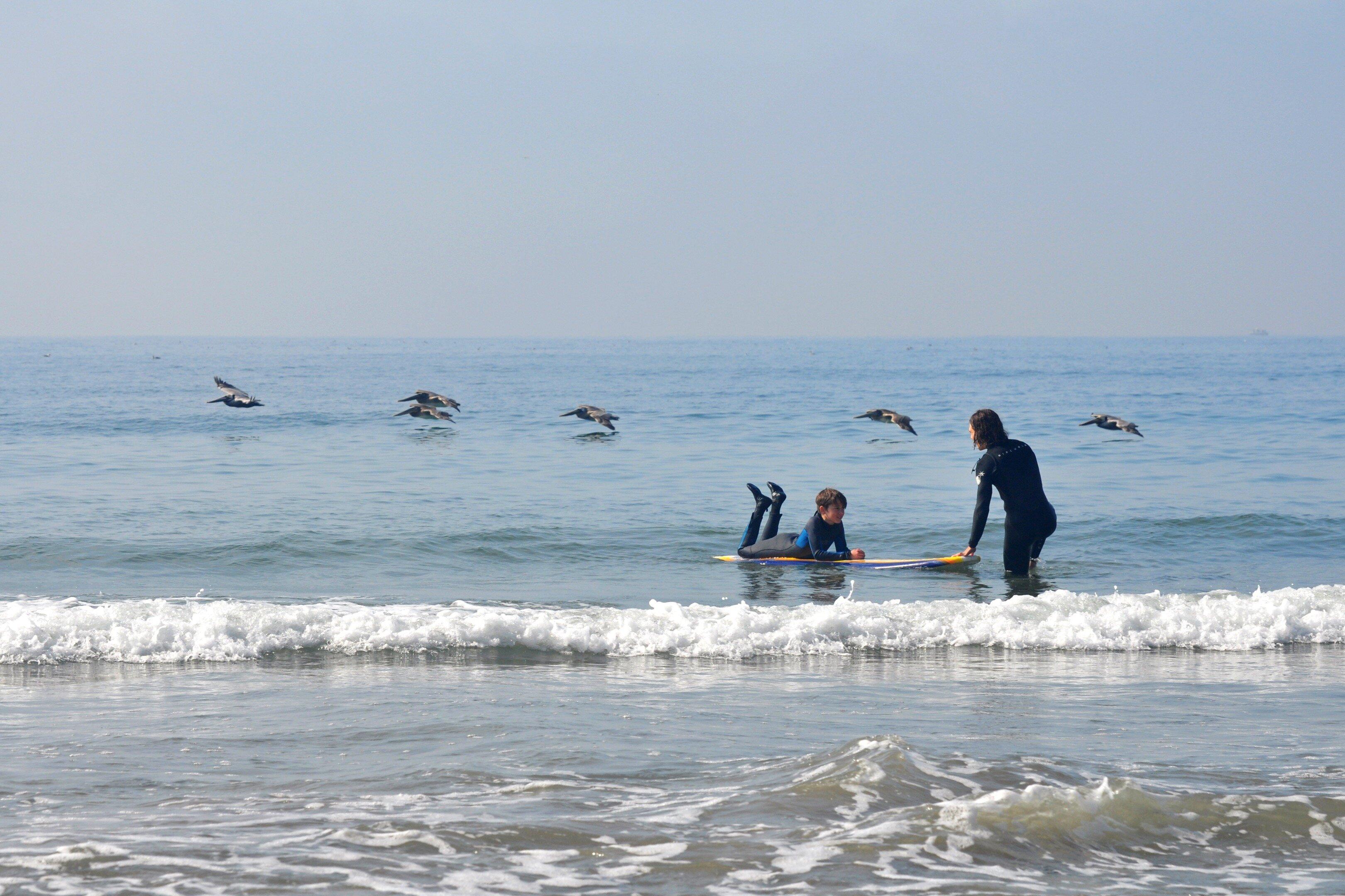 Sunrise Surf Academy