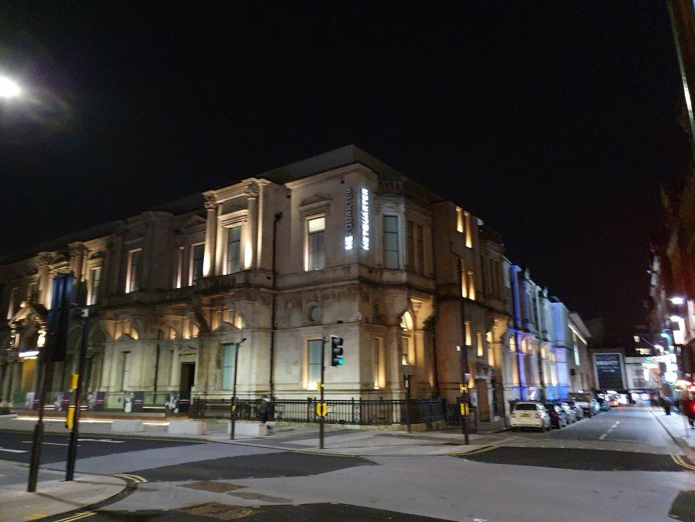 Central Post Office Building