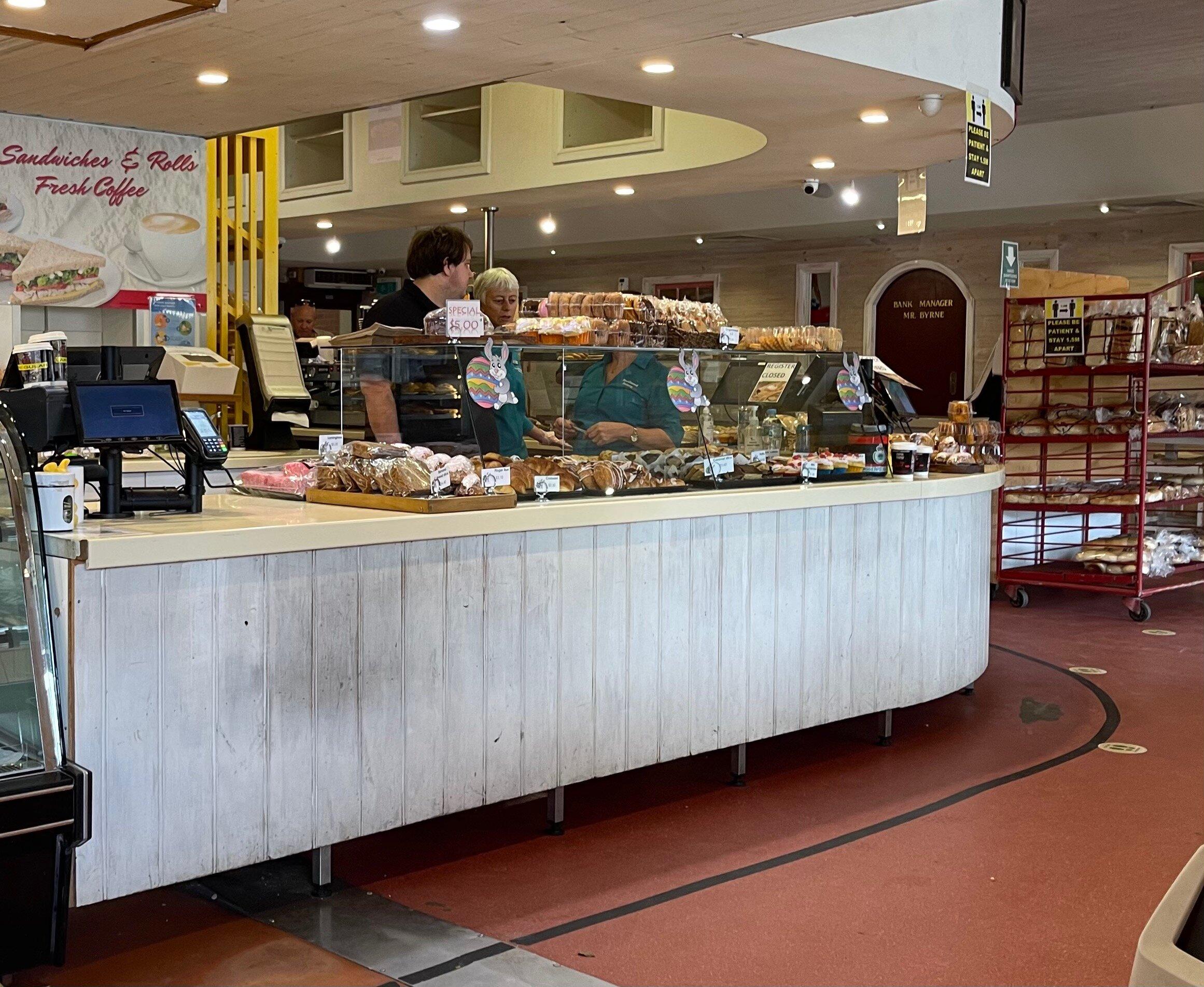 The Braidwood Bakery