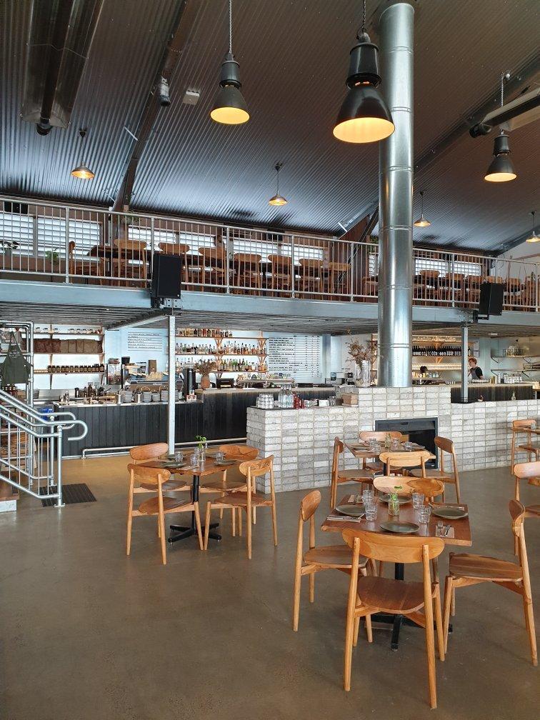 Three Blue Ducks Melbourne