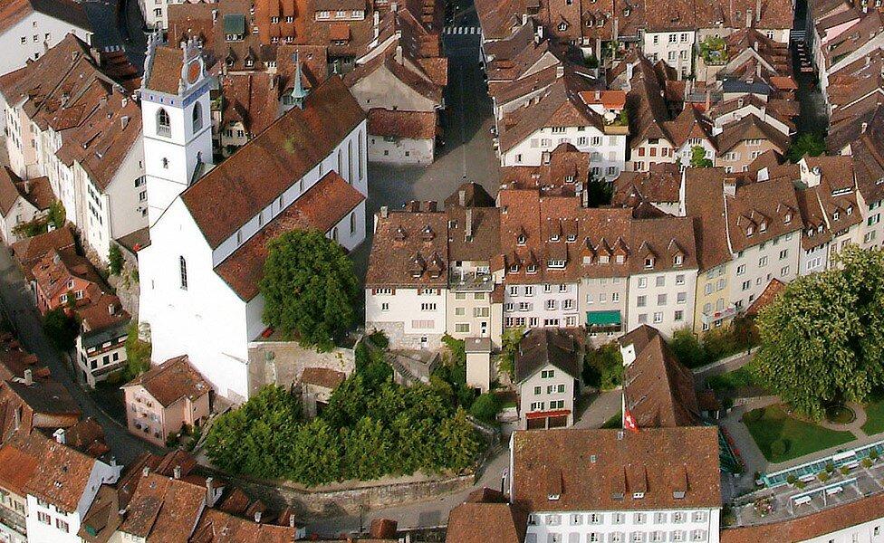 Historische Altstadt Aarau